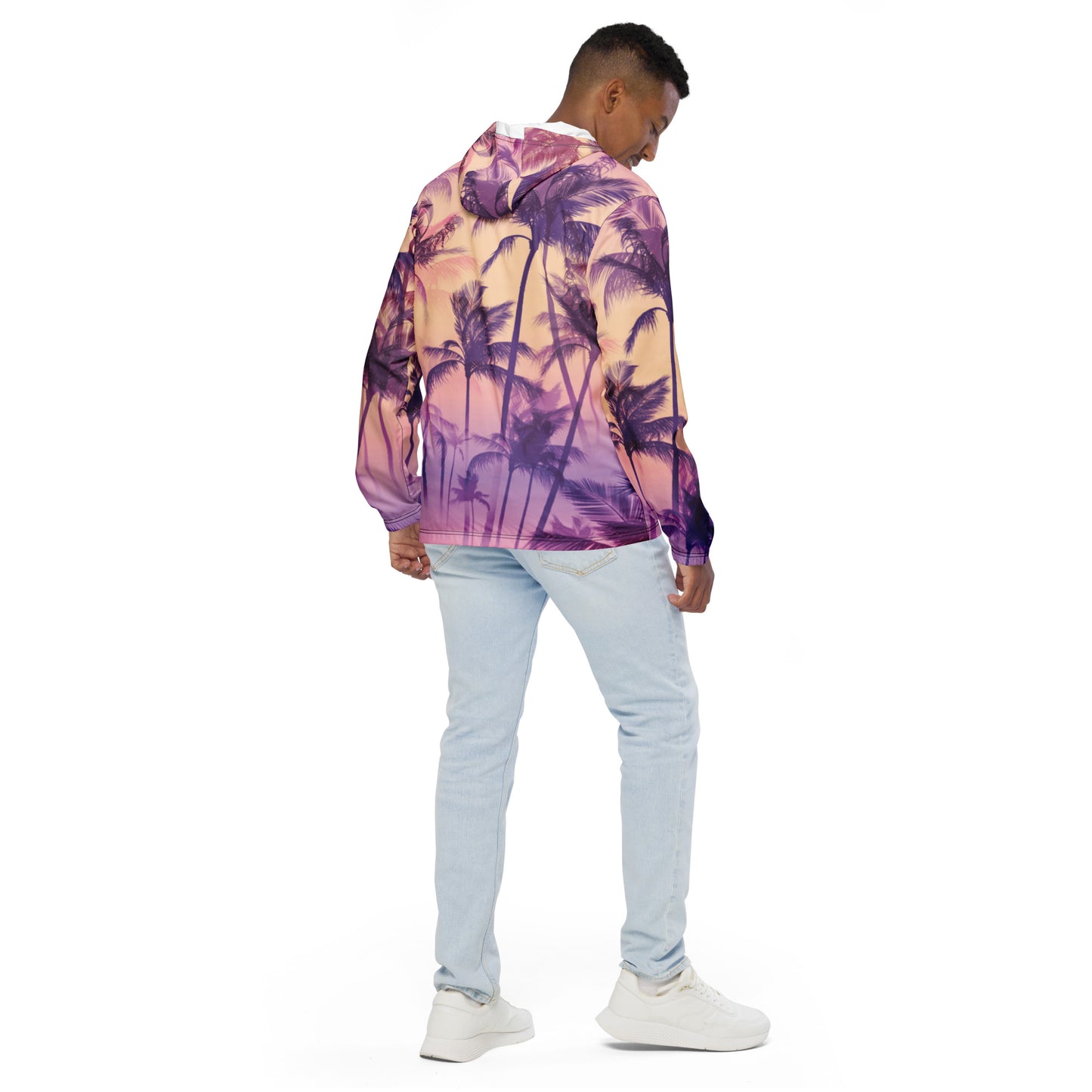 Paradise Men’s windbreaker
