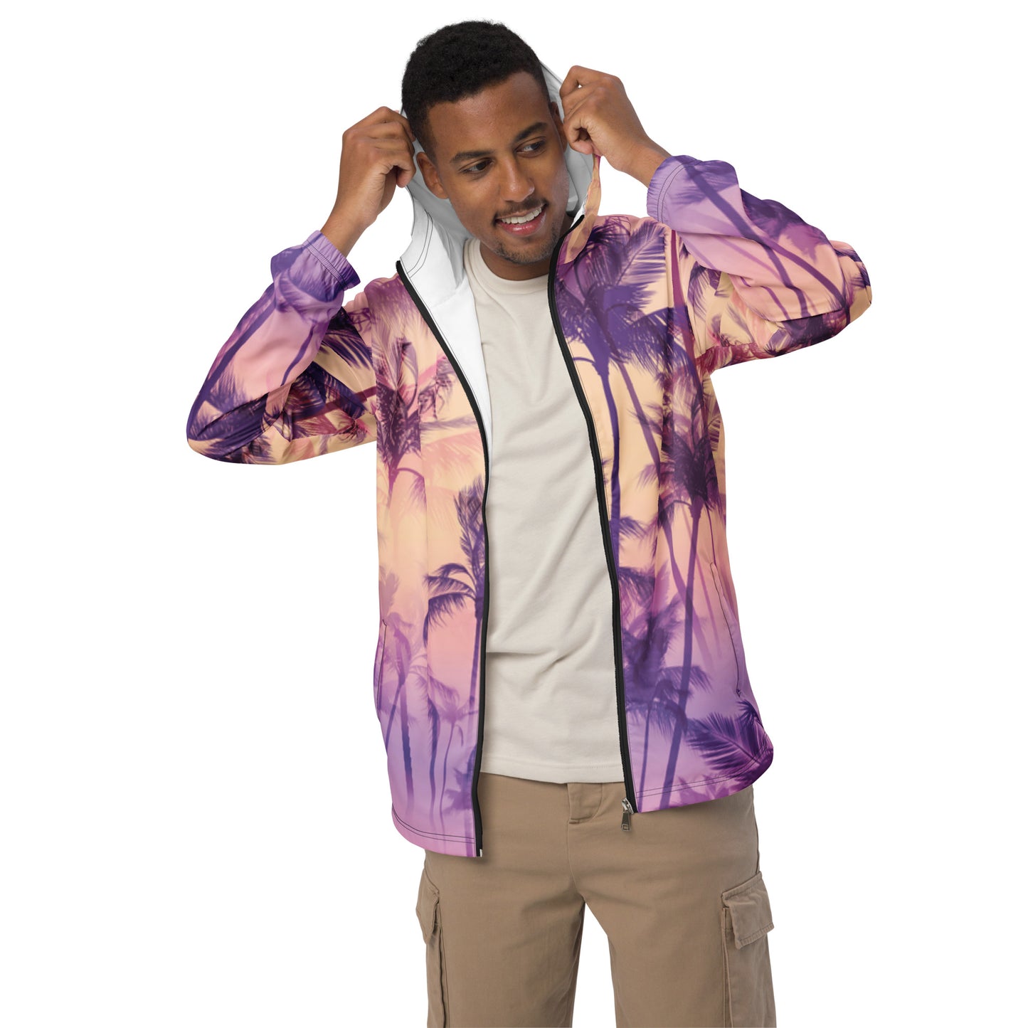 Paradise Men’s windbreaker