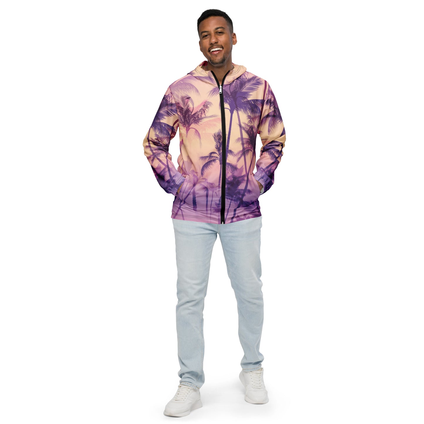 Paradise Men’s windbreaker