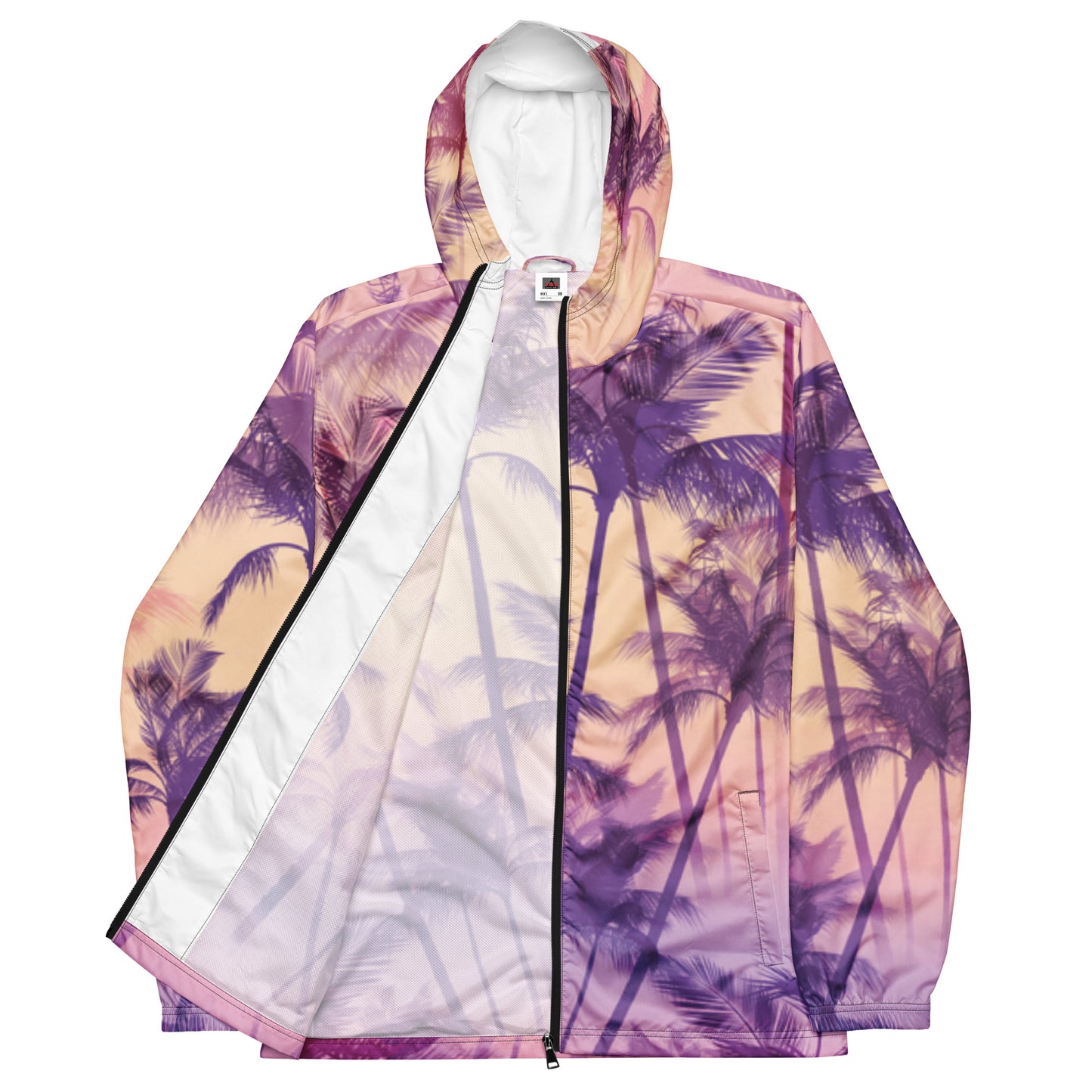 Paradise Men’s windbreaker