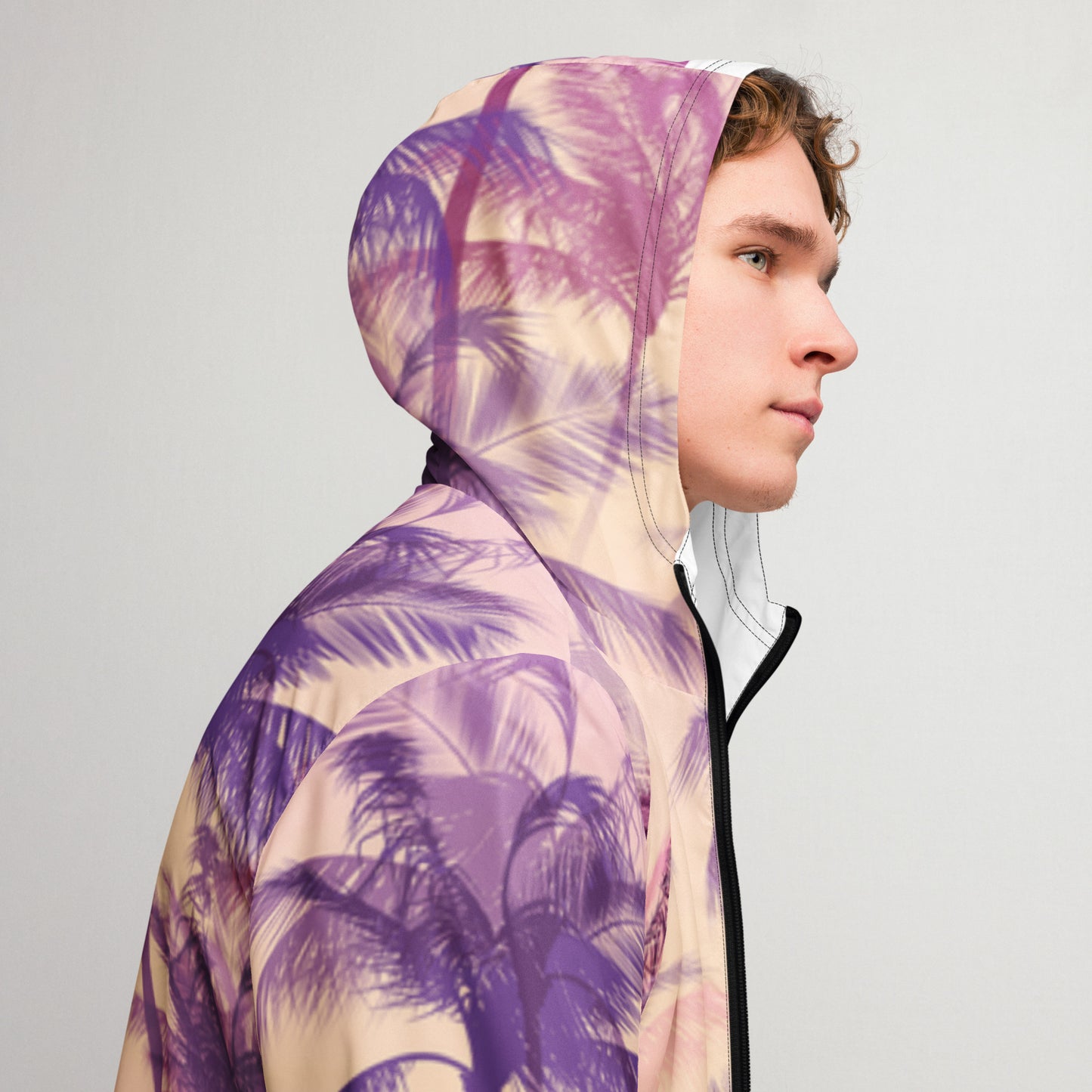 Paradise Men’s windbreaker