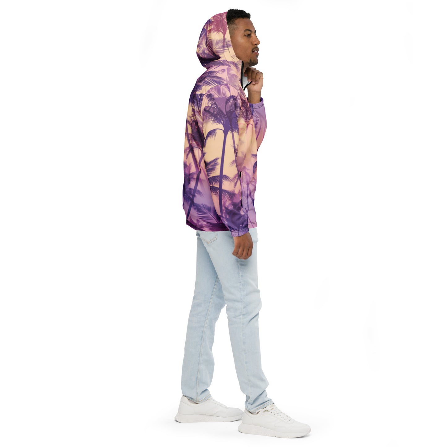 Paradise Men’s windbreaker