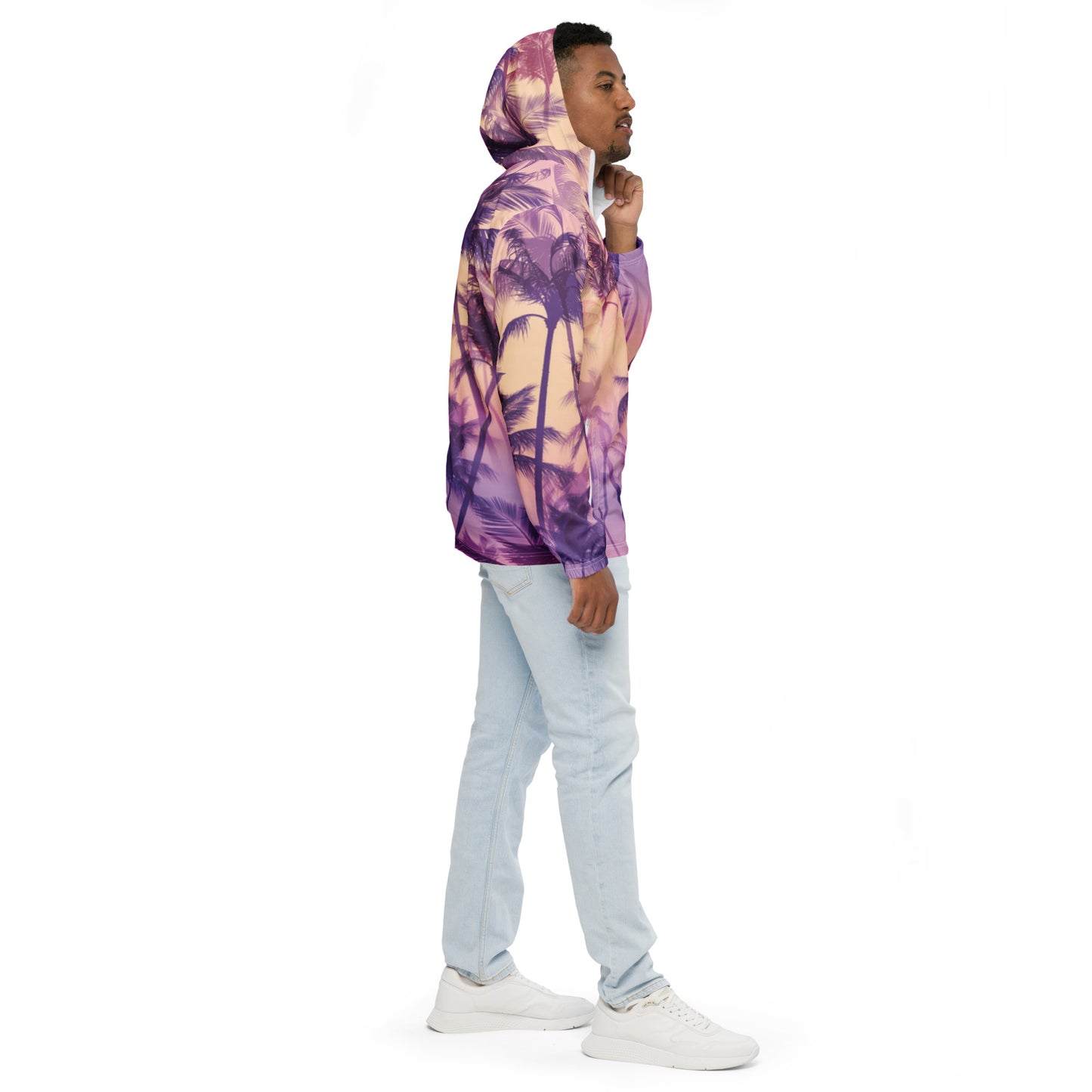Paradise Men’s windbreaker