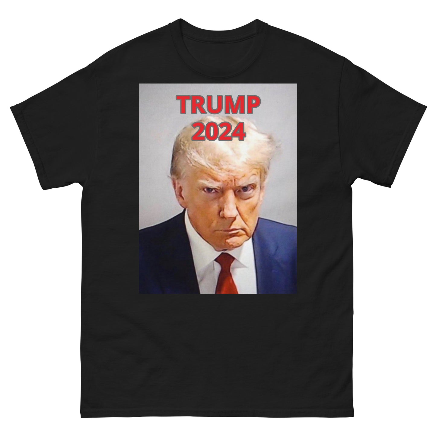Trump 2024 Men's classic tee