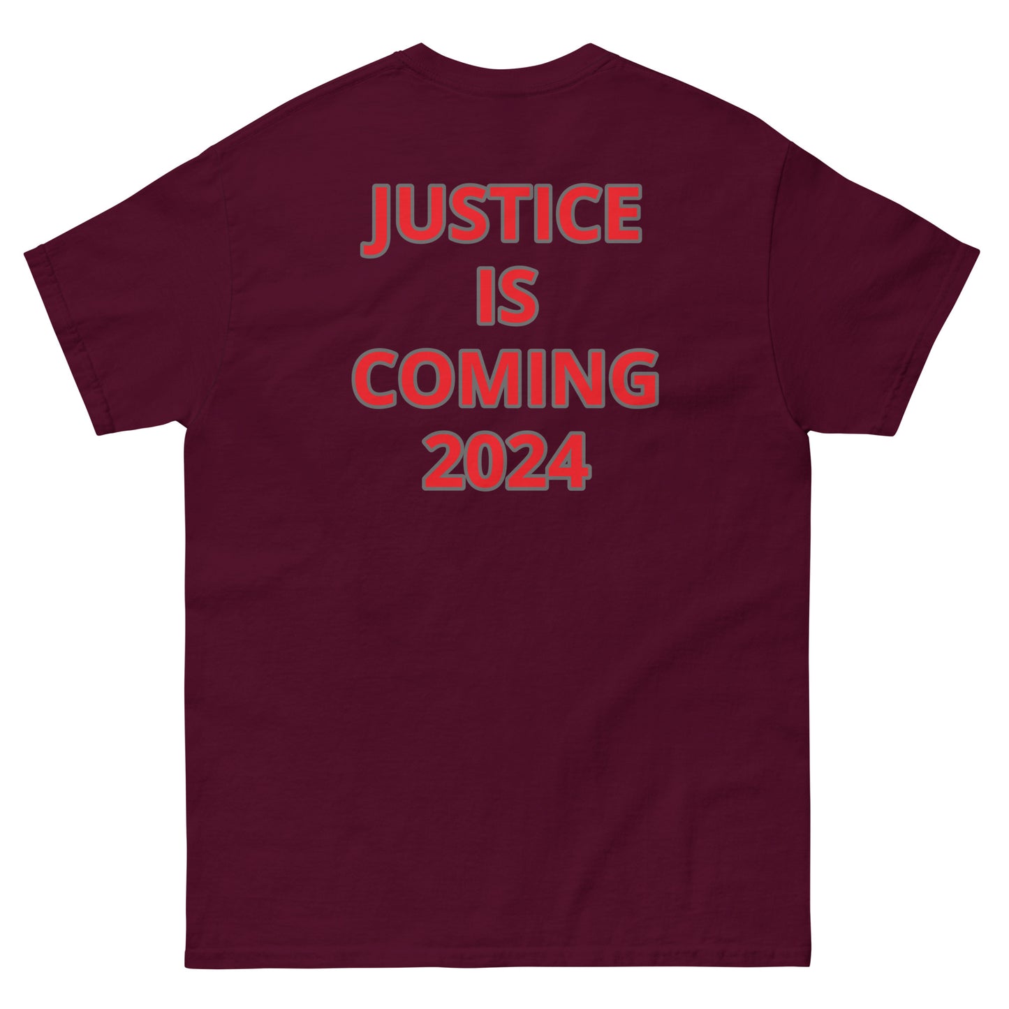 Trump 2024 Men's classic tee