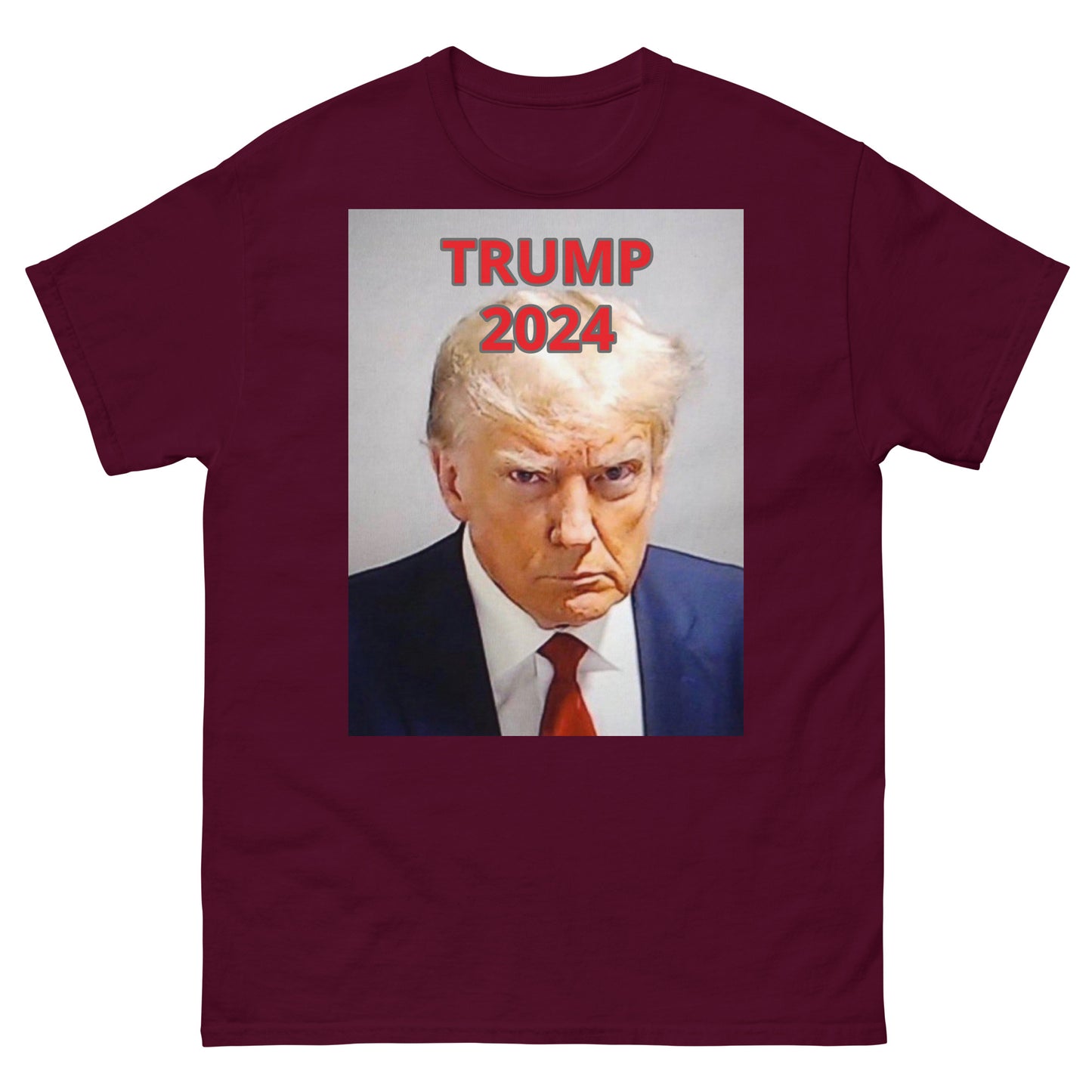 Trump 2024 Men's classic tee
