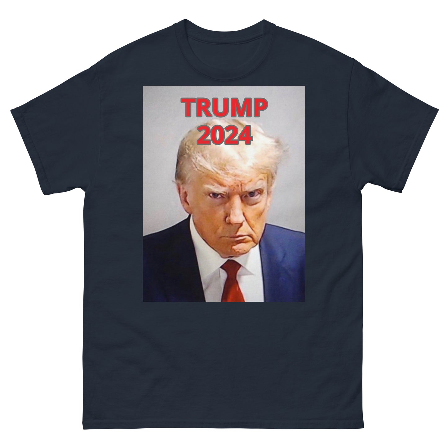 Trump 2024 Men's classic tee