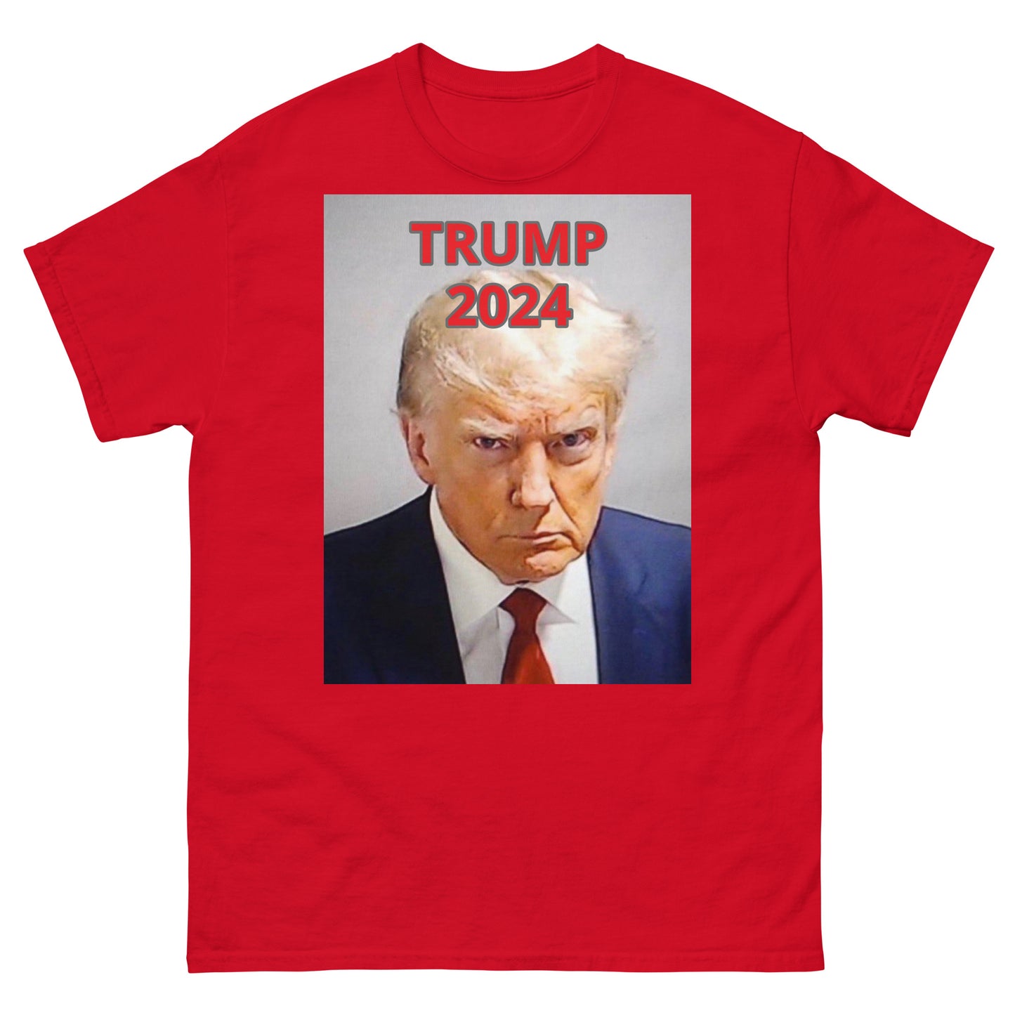 Trump 2024 Men's classic tee