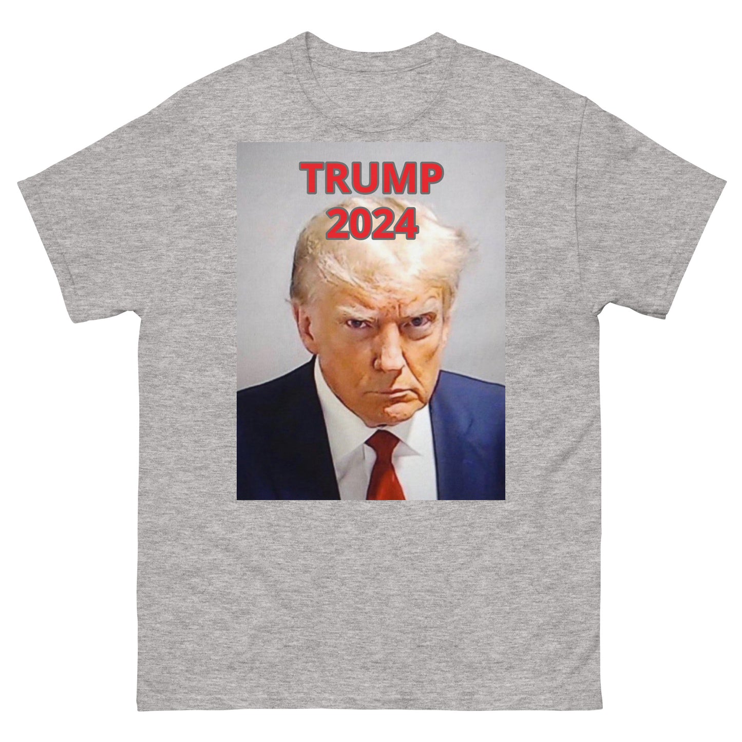 Trump 2024 Men's classic tee
