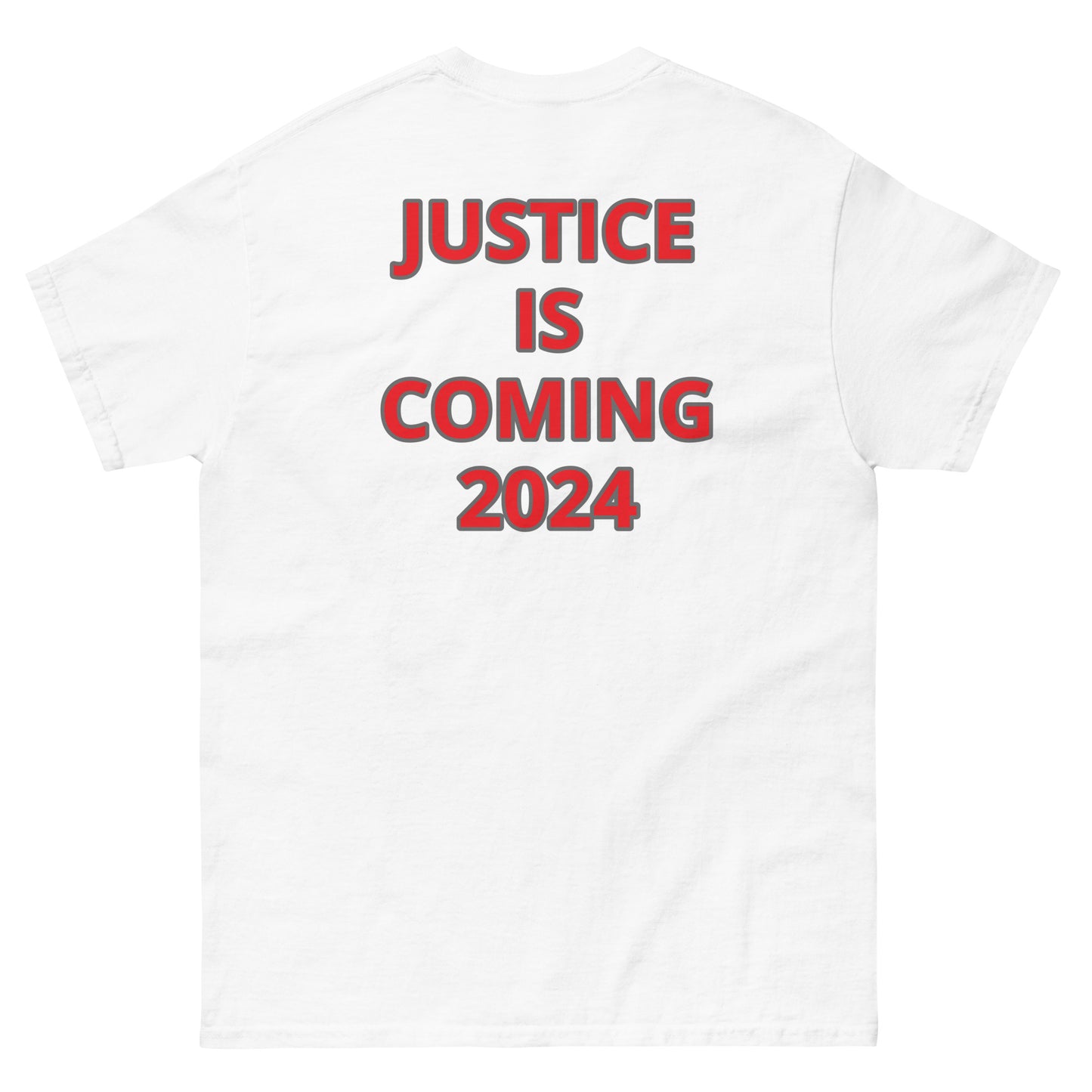 Trump 2024 Men's classic tee