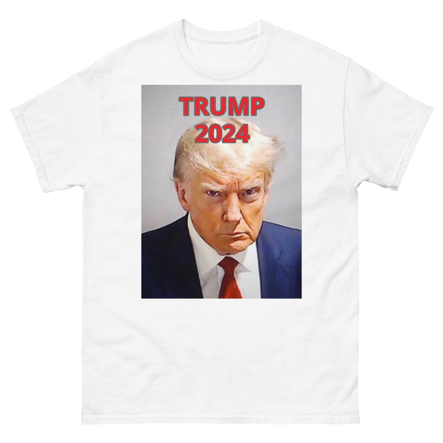 Trump 2024 Men's classic tee