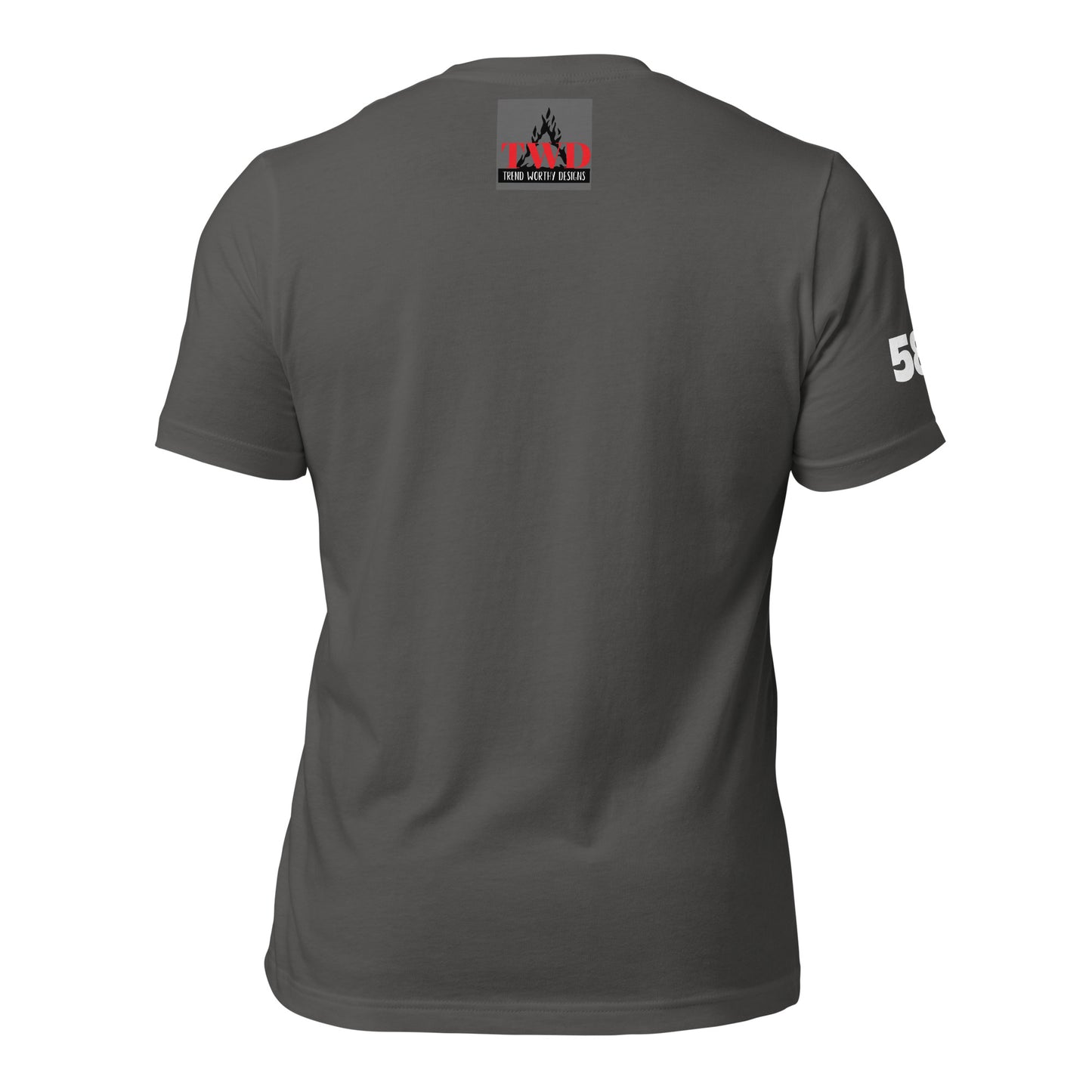 XRP CHAMP Unisex t-shirt