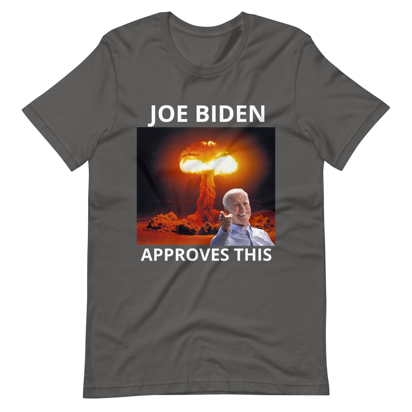 Biden Approves Unisex t-shirt