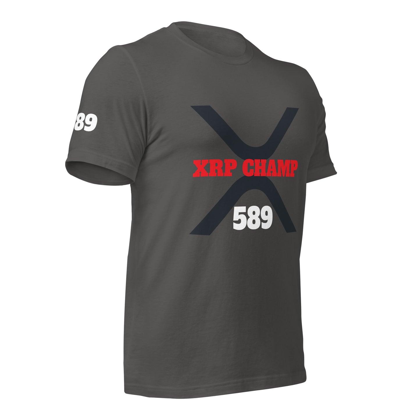 XRP CHAMP Unisex t-shirt