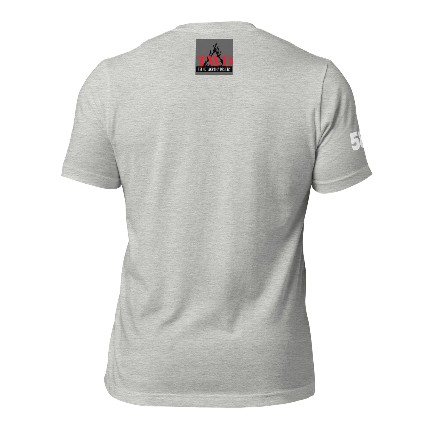 XRP CHAMP Unisex t-shirt