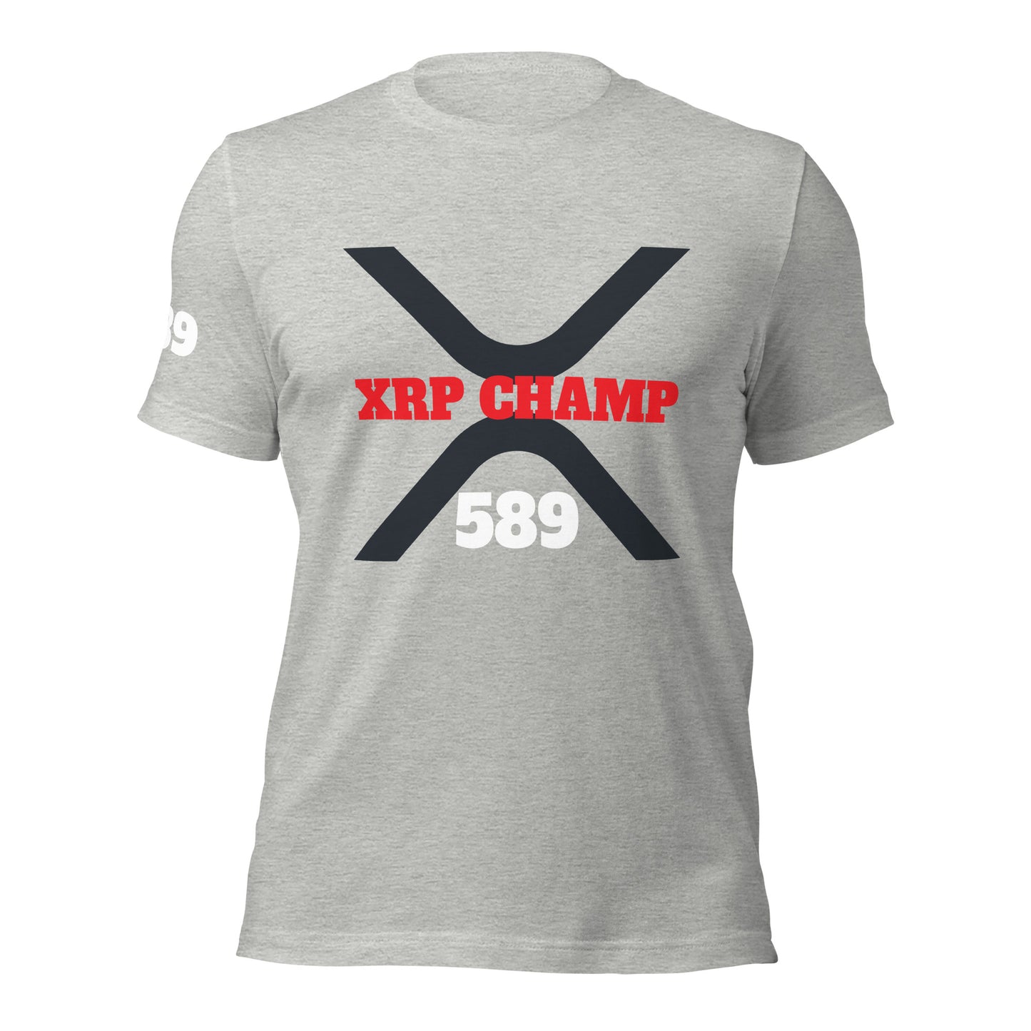 XRP CHAMP Unisex t-shirt