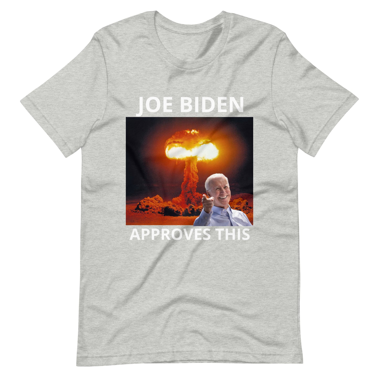 Biden Approves Unisex t-shirt
