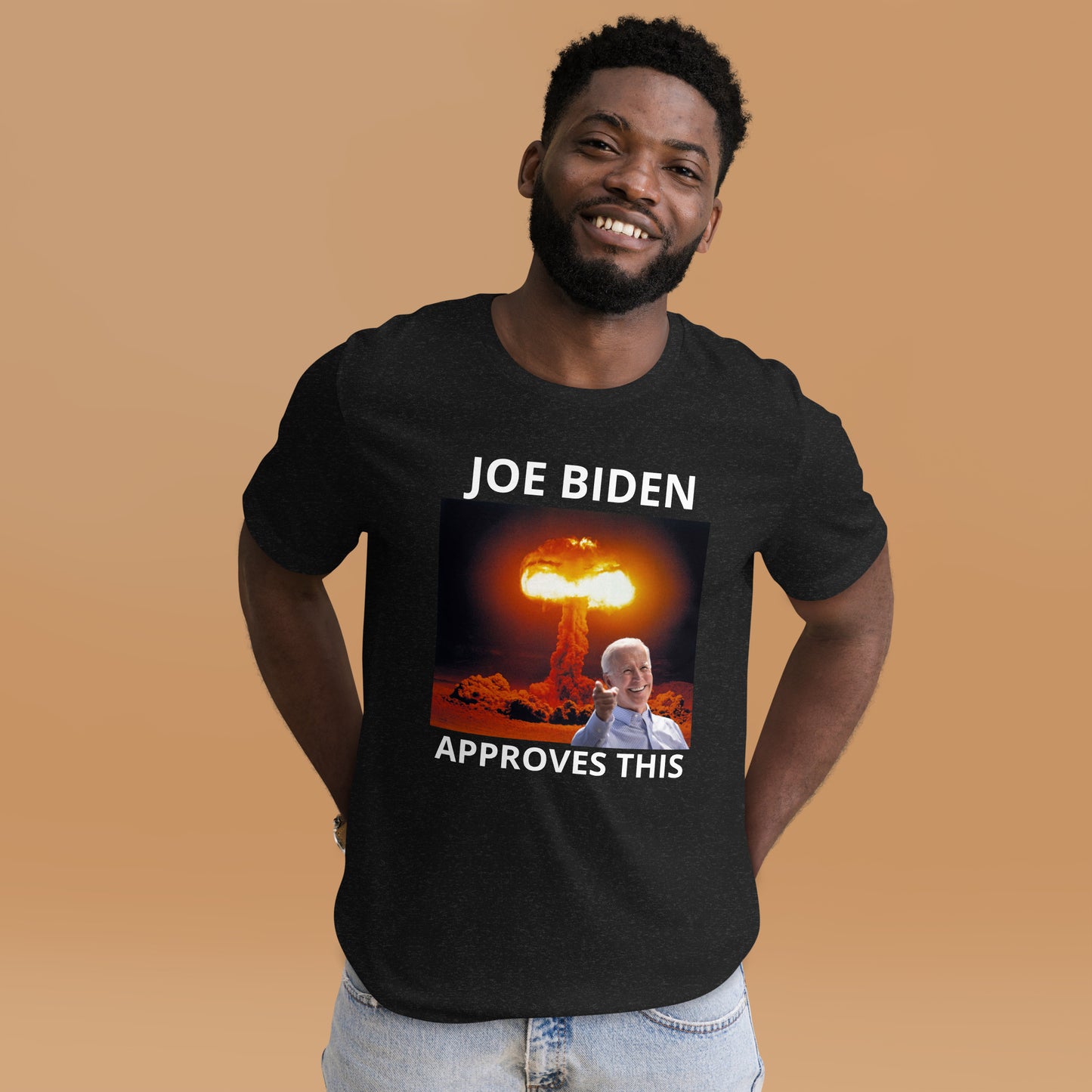 Biden Approves Unisex t-shirt