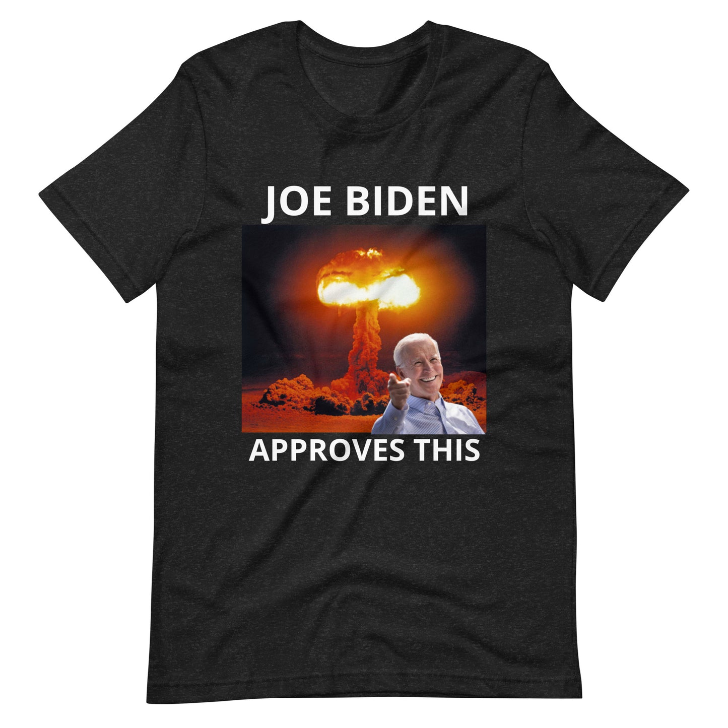 Biden Approves Unisex t-shirt