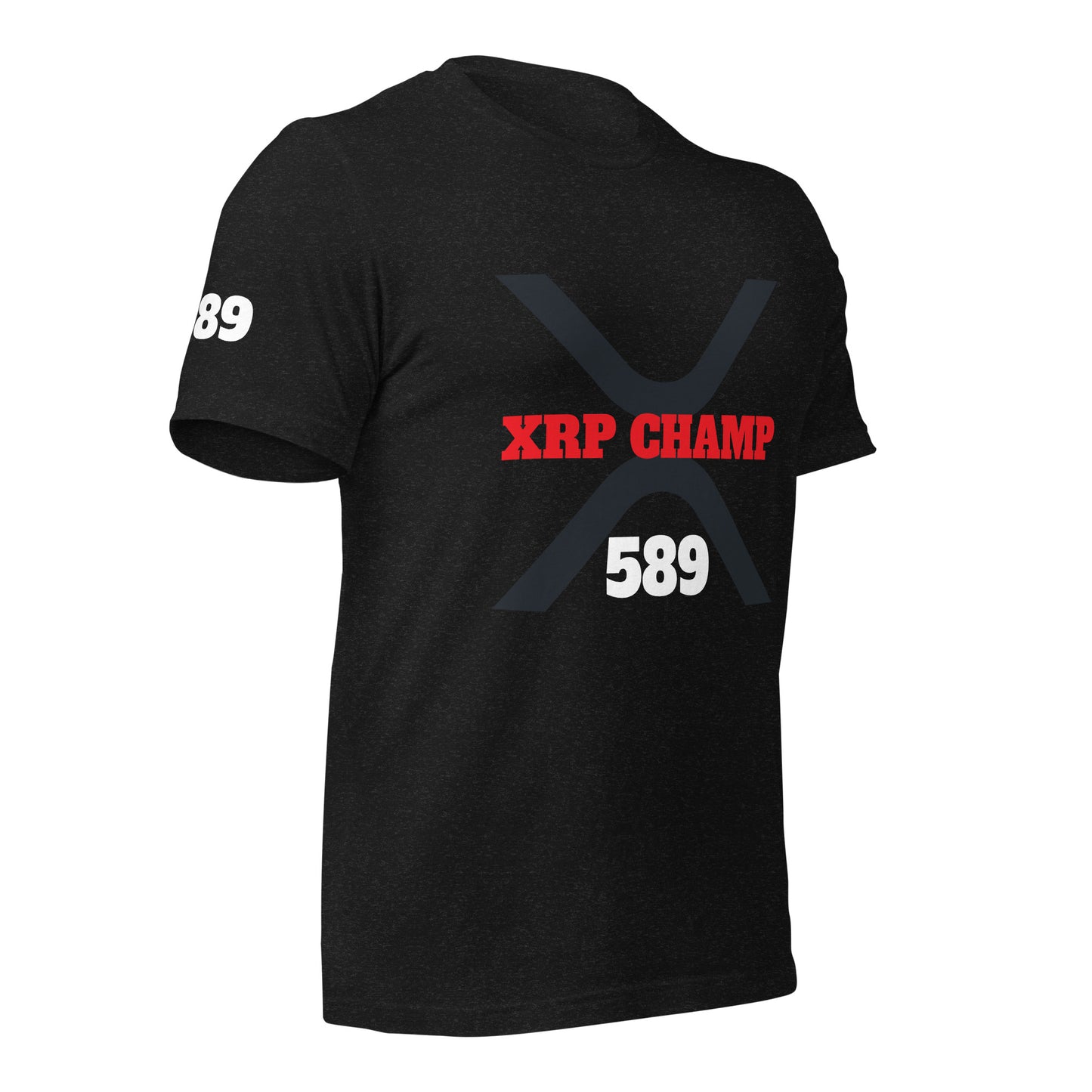 XRP CHAMP Unisex t-shirt