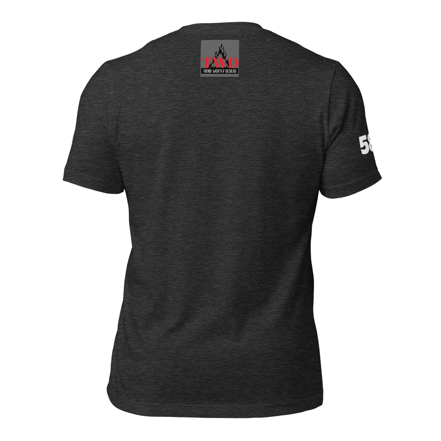 XRP CHAMP Unisex t-shirt