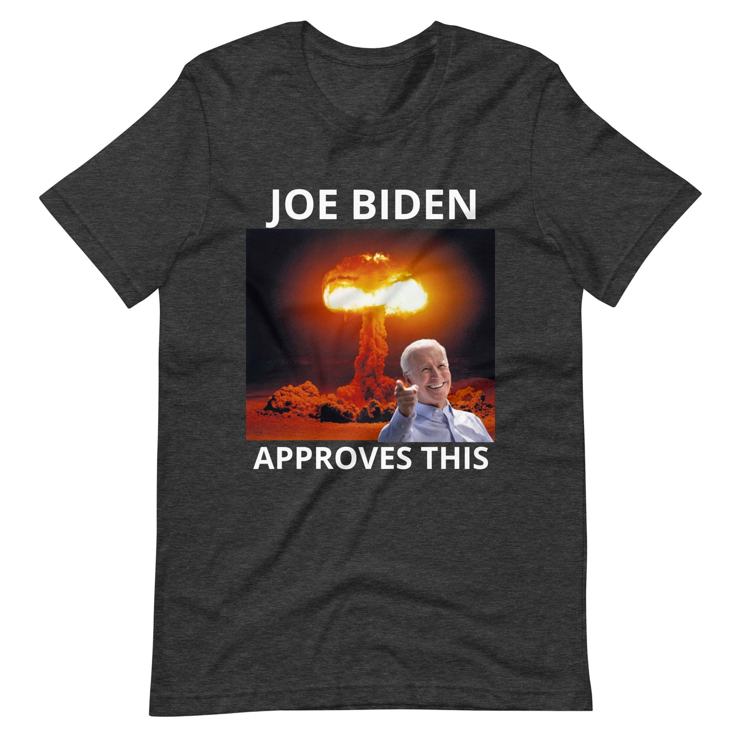 Biden Approves Unisex t-shirt