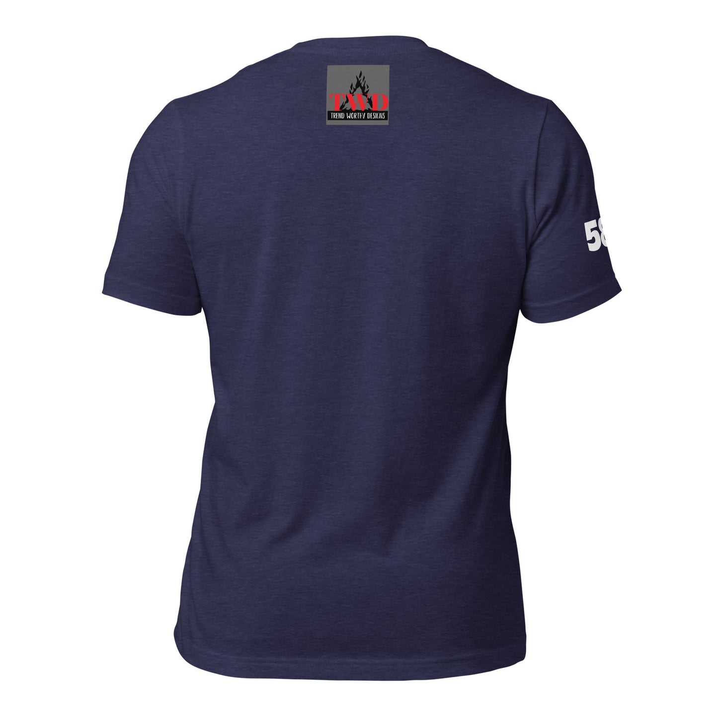 XRP CHAMP Unisex t-shirt