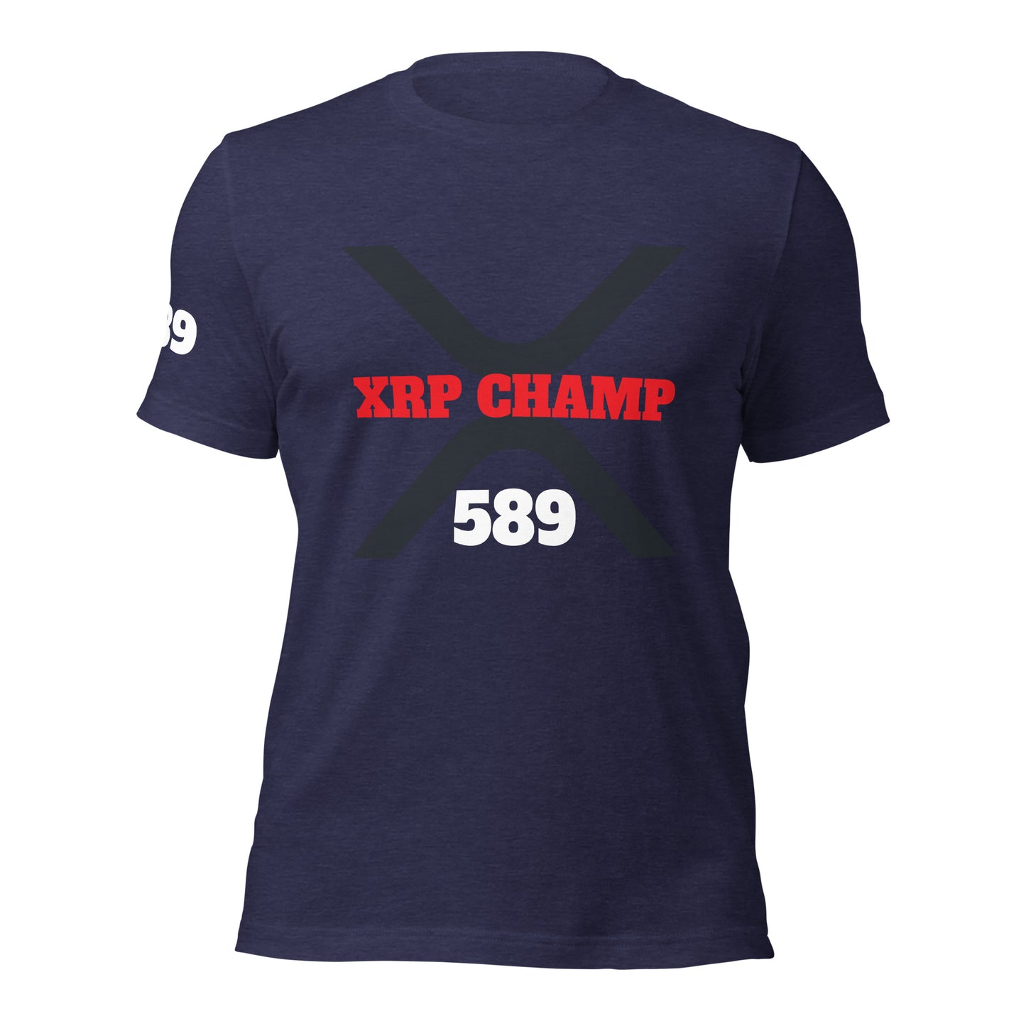 XRP CHAMP Unisex t-shirt