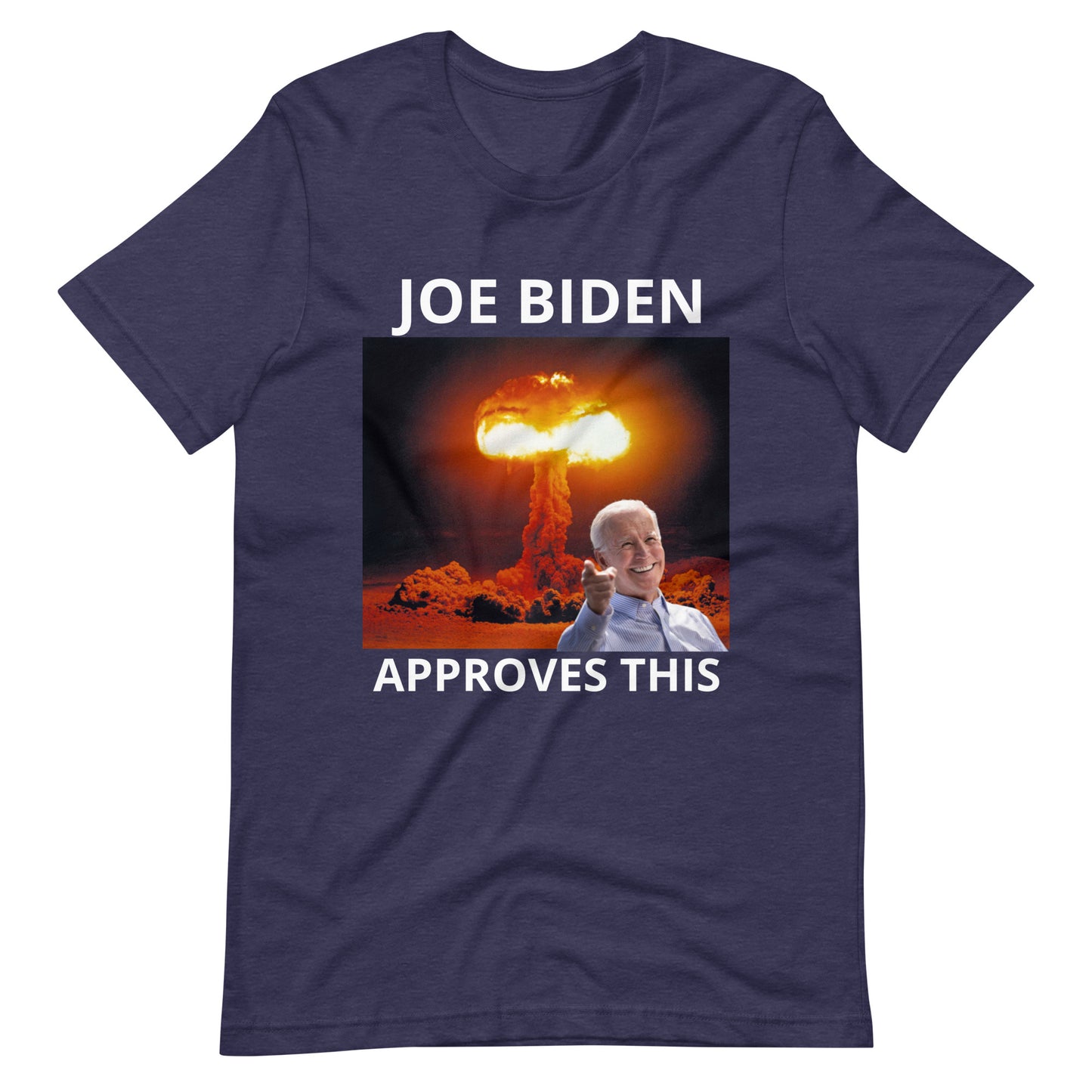 Biden Approves Unisex t-shirt