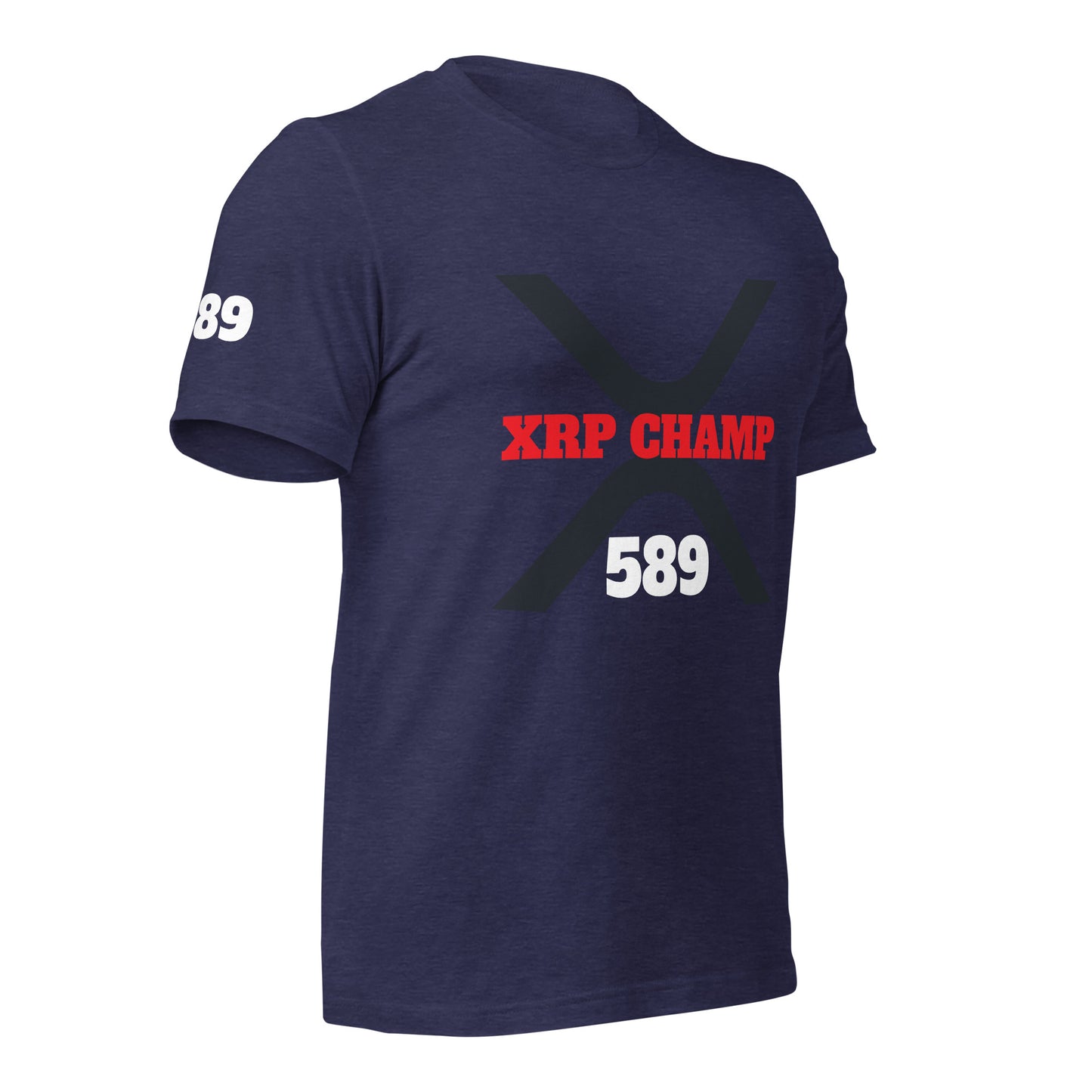 XRP CHAMP Unisex t-shirt