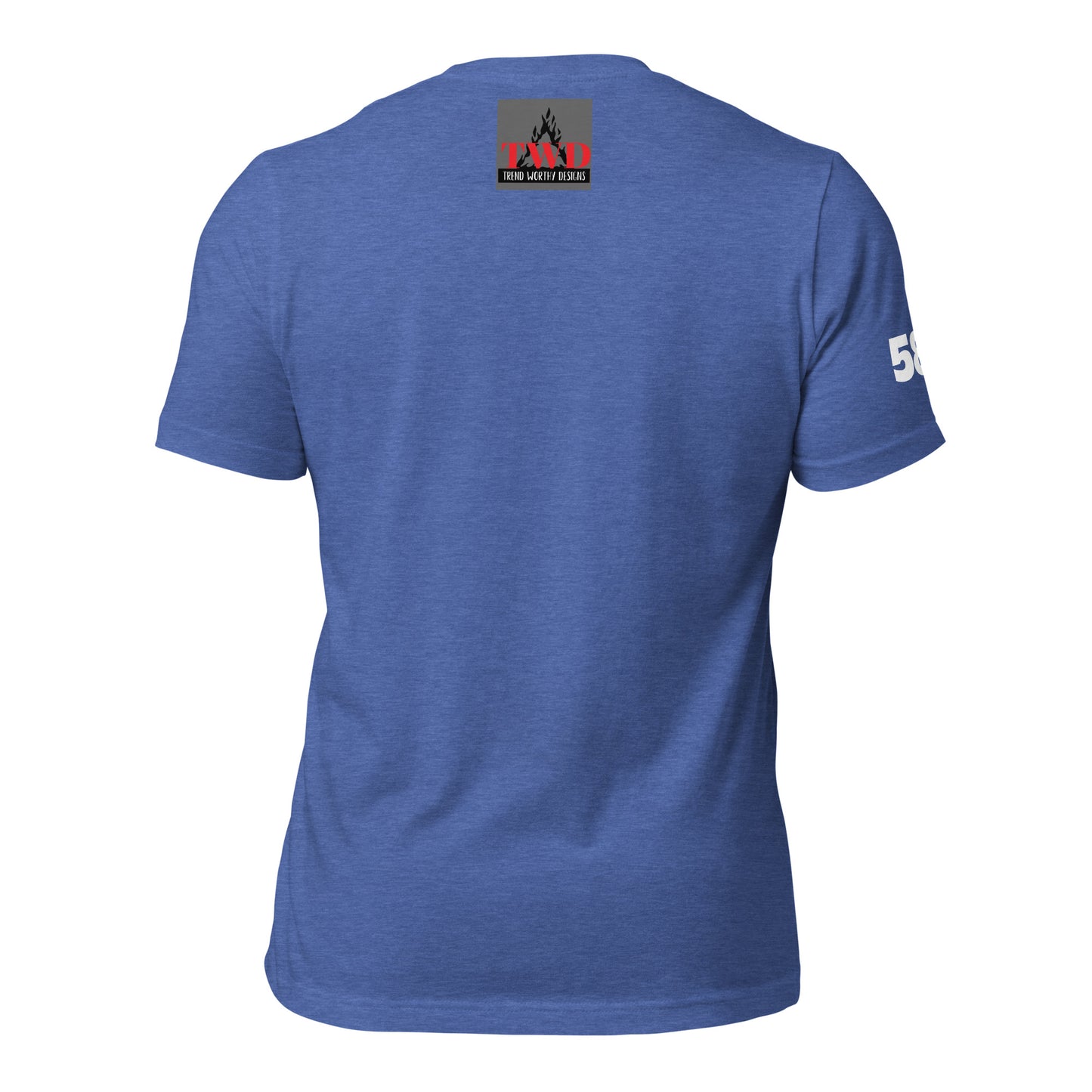 XRP CHAMP Unisex t-shirt