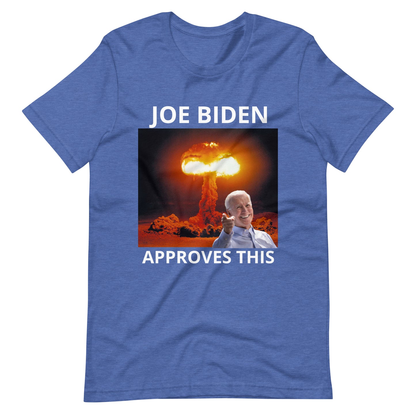 Biden Approves Unisex t-shirt