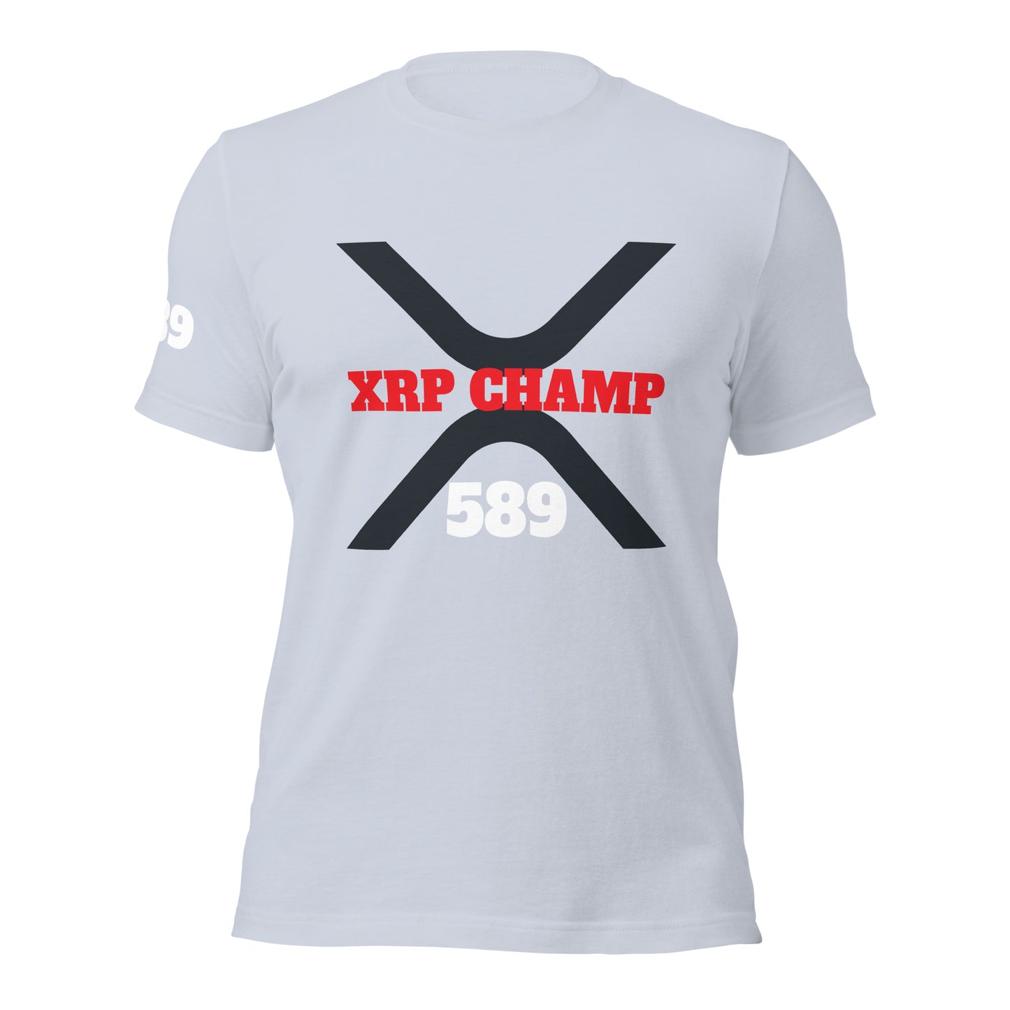 XRP CHAMP Unisex t-shirt