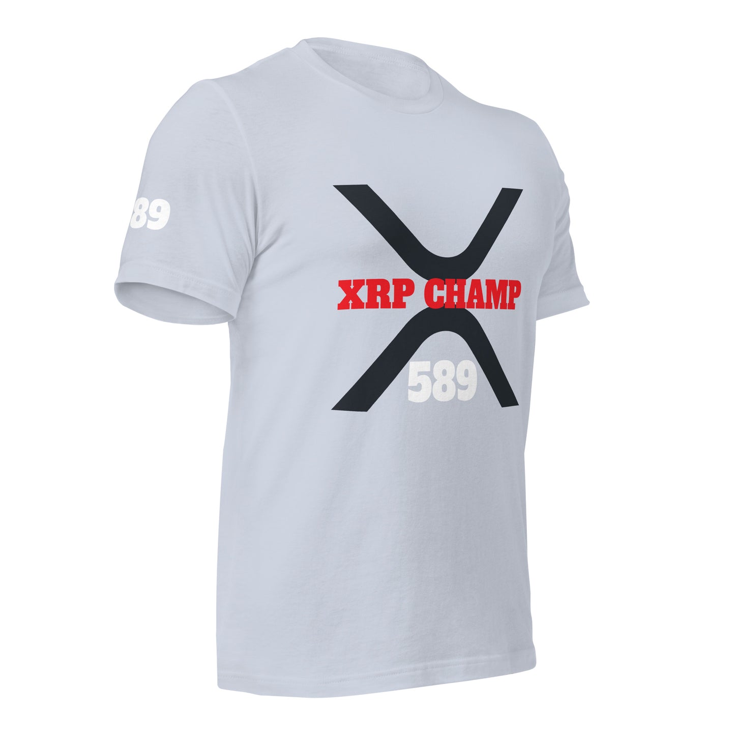 XRP CHAMP Unisex t-shirt
