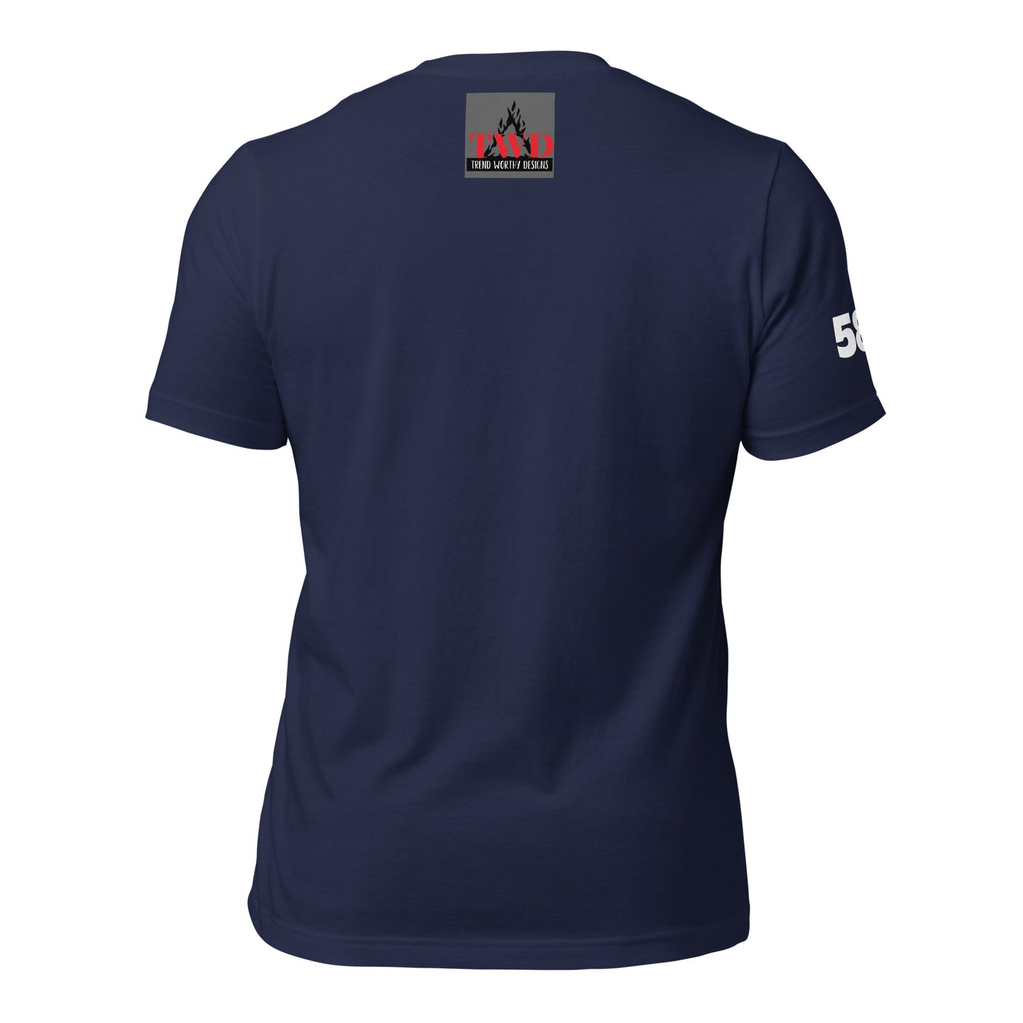 XRP CHAMP Unisex t-shirt