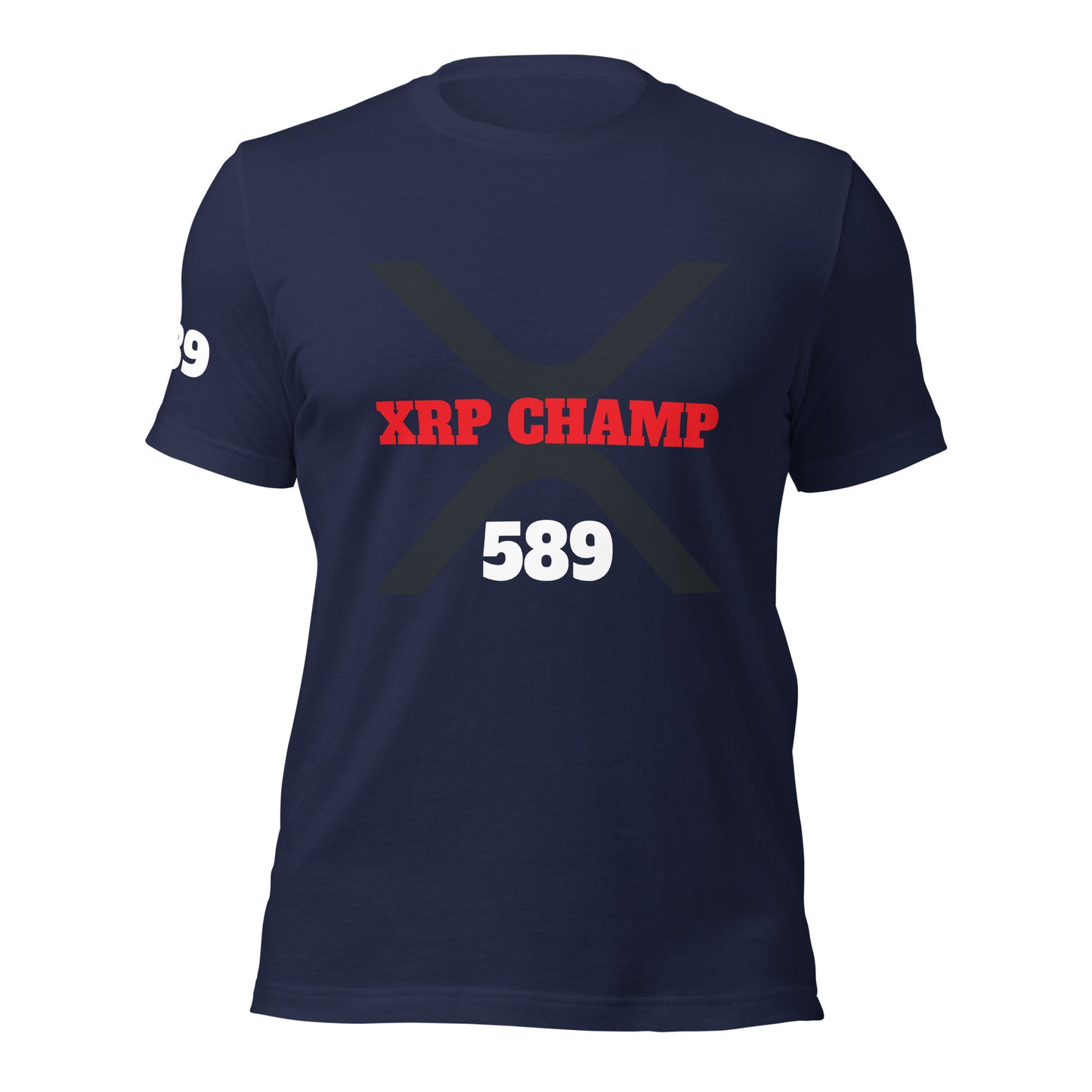 XRP CHAMP Unisex t-shirt