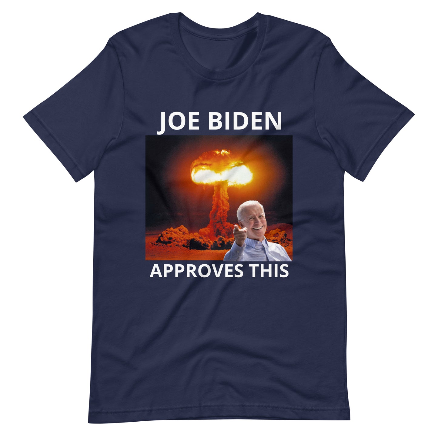 Biden Approves Unisex t-shirt