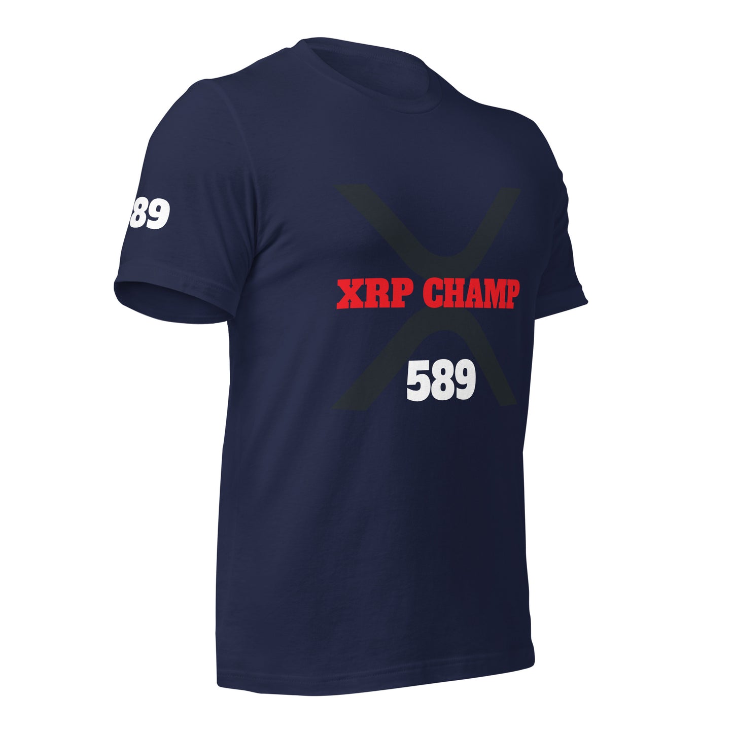 XRP CHAMP Unisex t-shirt
