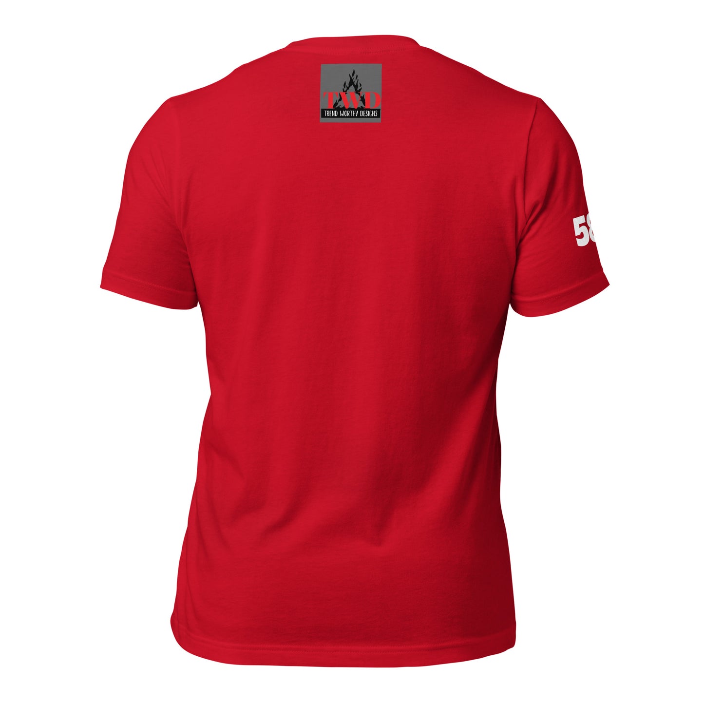 XRP CHAMP Unisex t-shirt