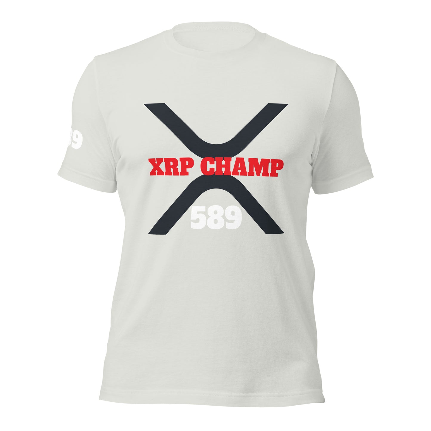 XRP CHAMP Unisex t-shirt