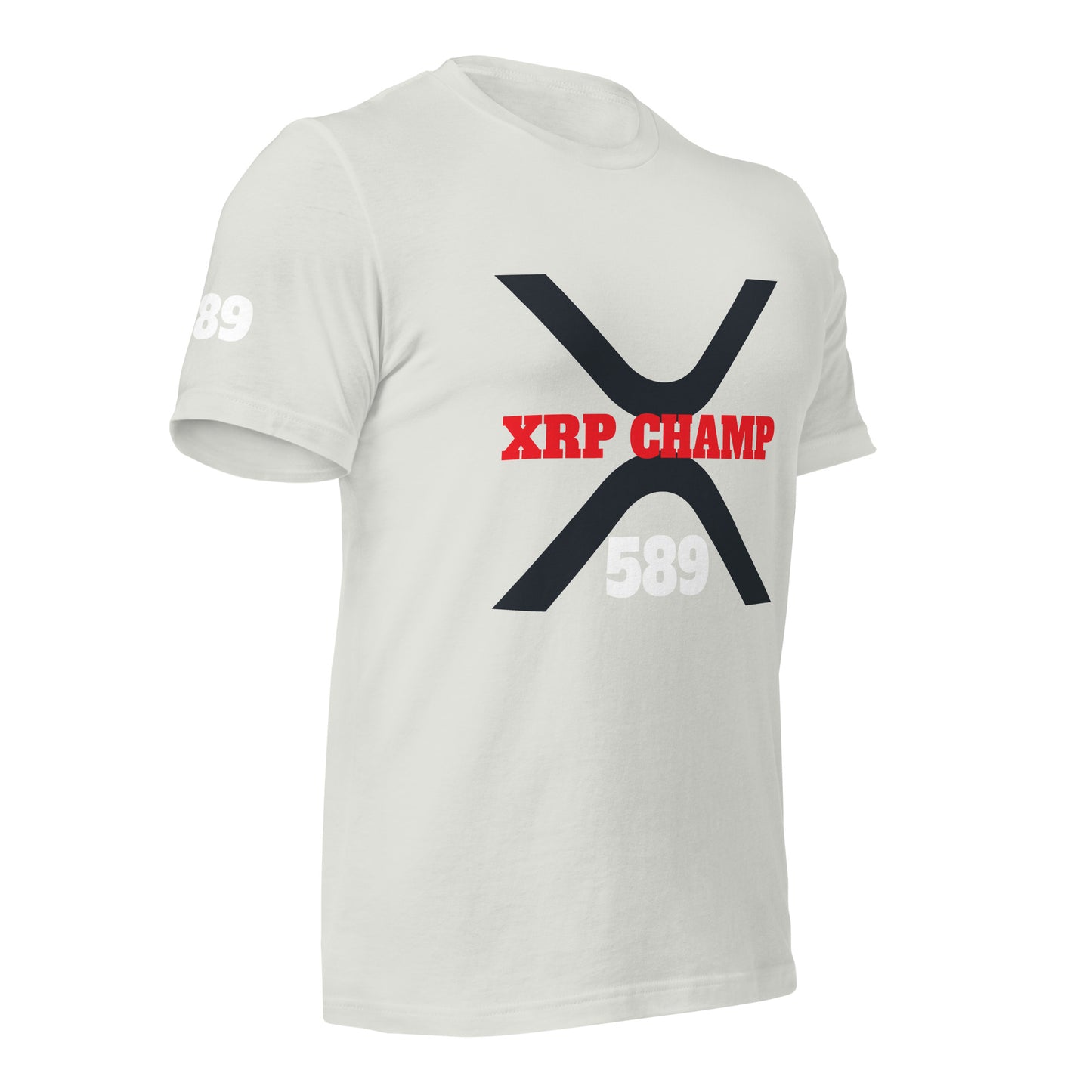 XRP CHAMP Unisex t-shirt
