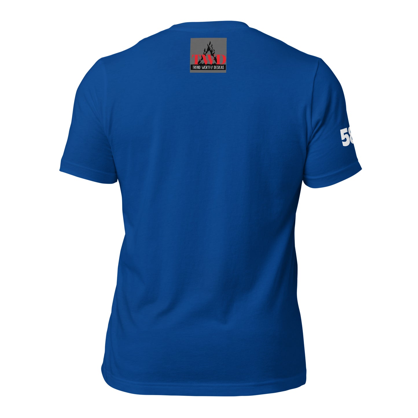 XRP CHAMP Unisex t-shirt