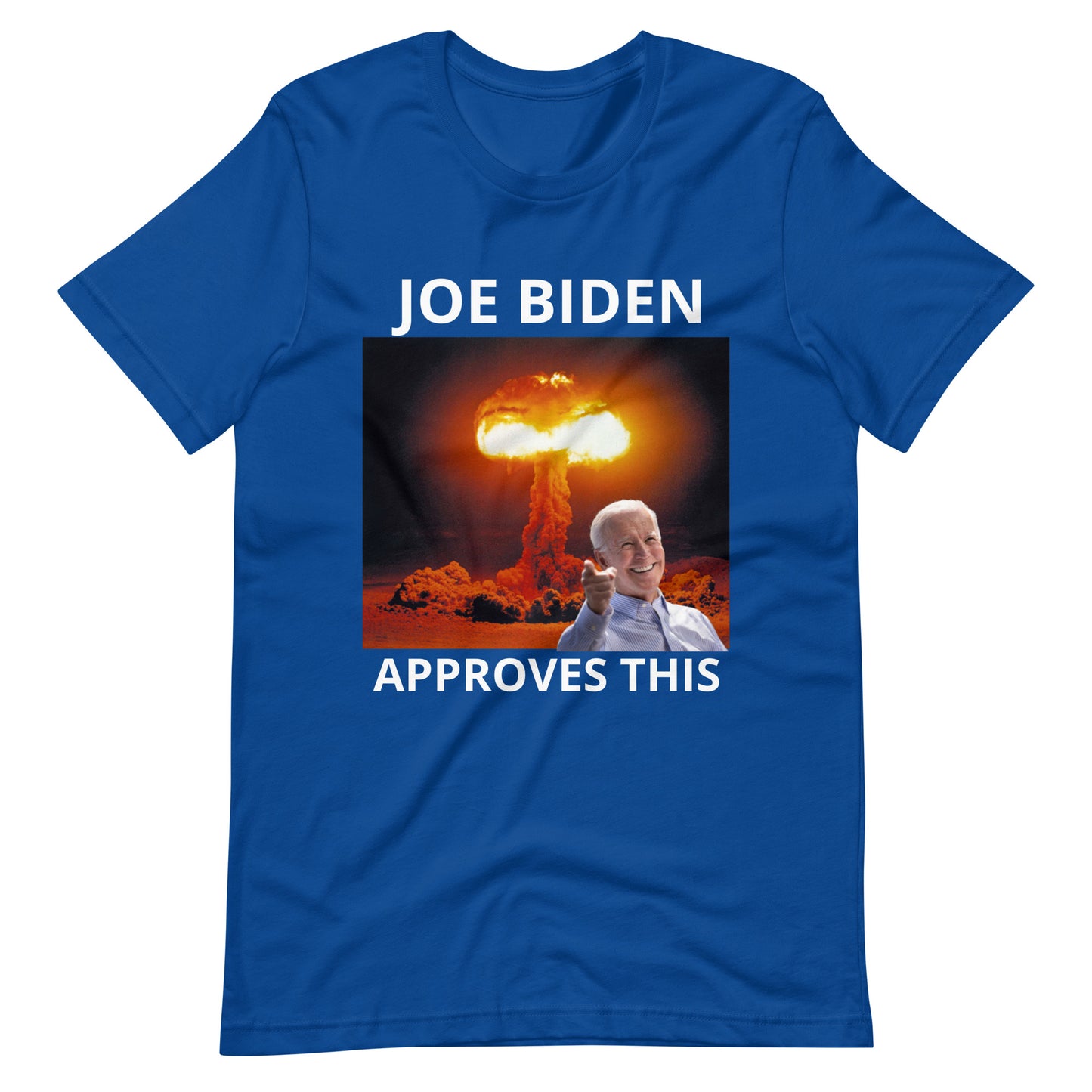 Biden Approves Unisex t-shirt