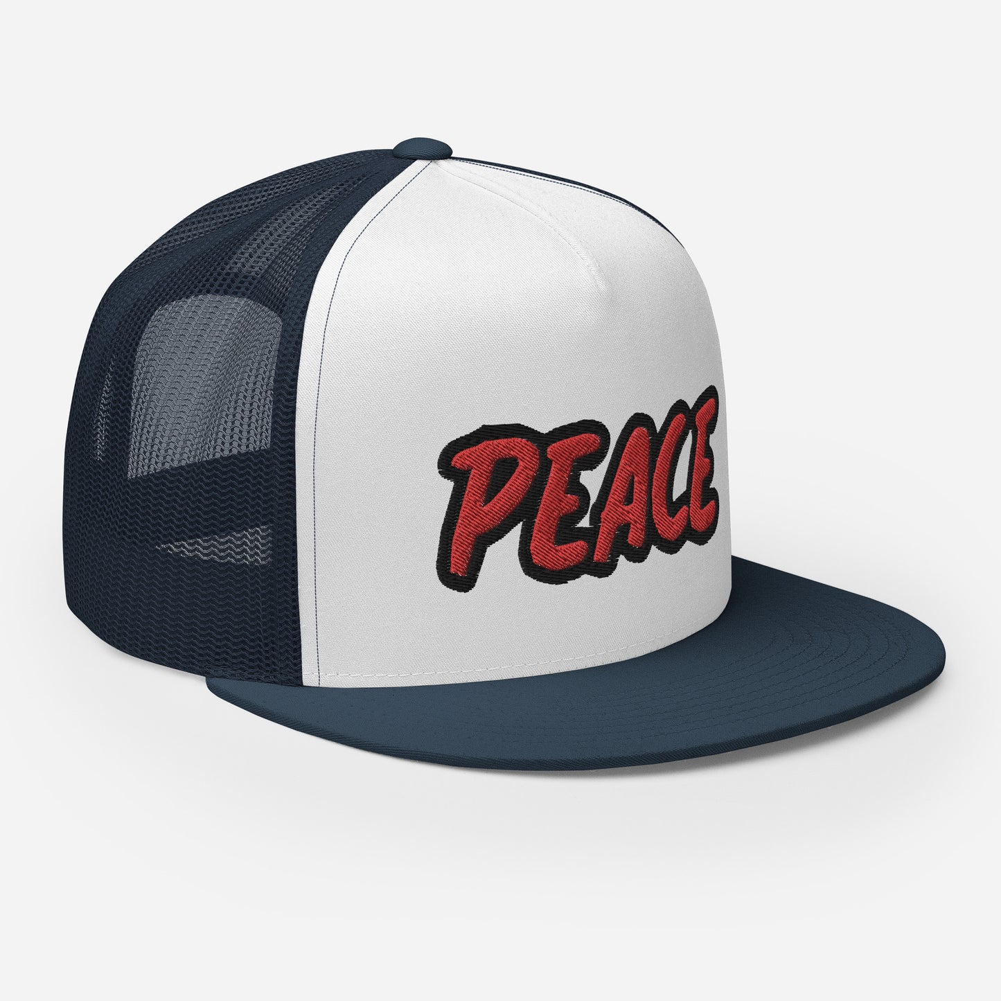 PEACE Trucker Cap