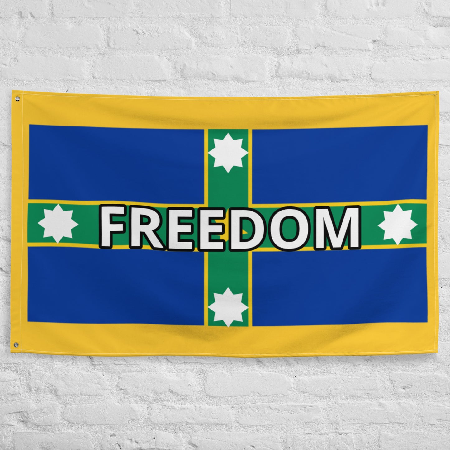 TWD FREEDOM Flag