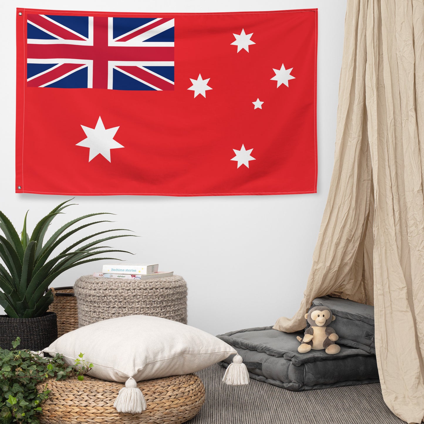 red ensign Flag