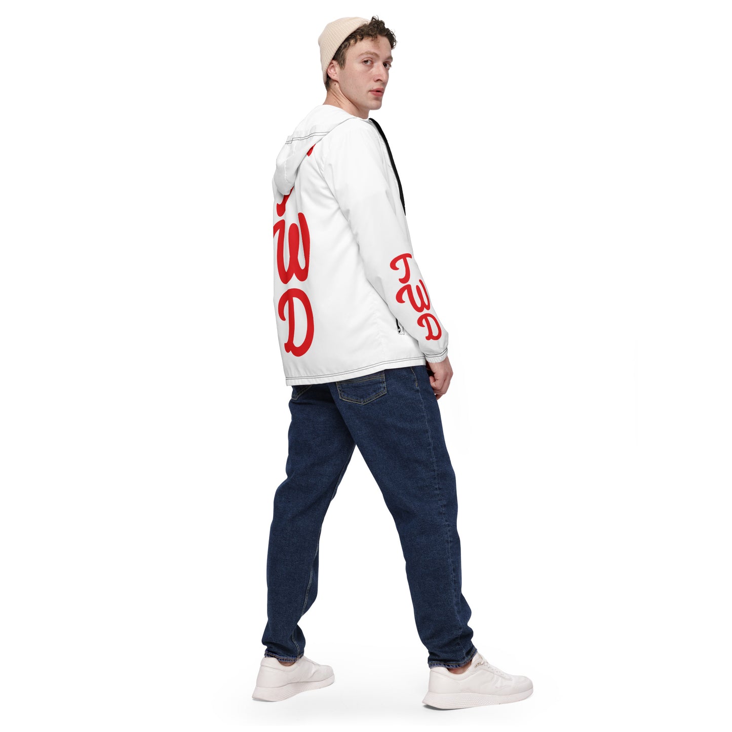 TWD Men’s windbreaker