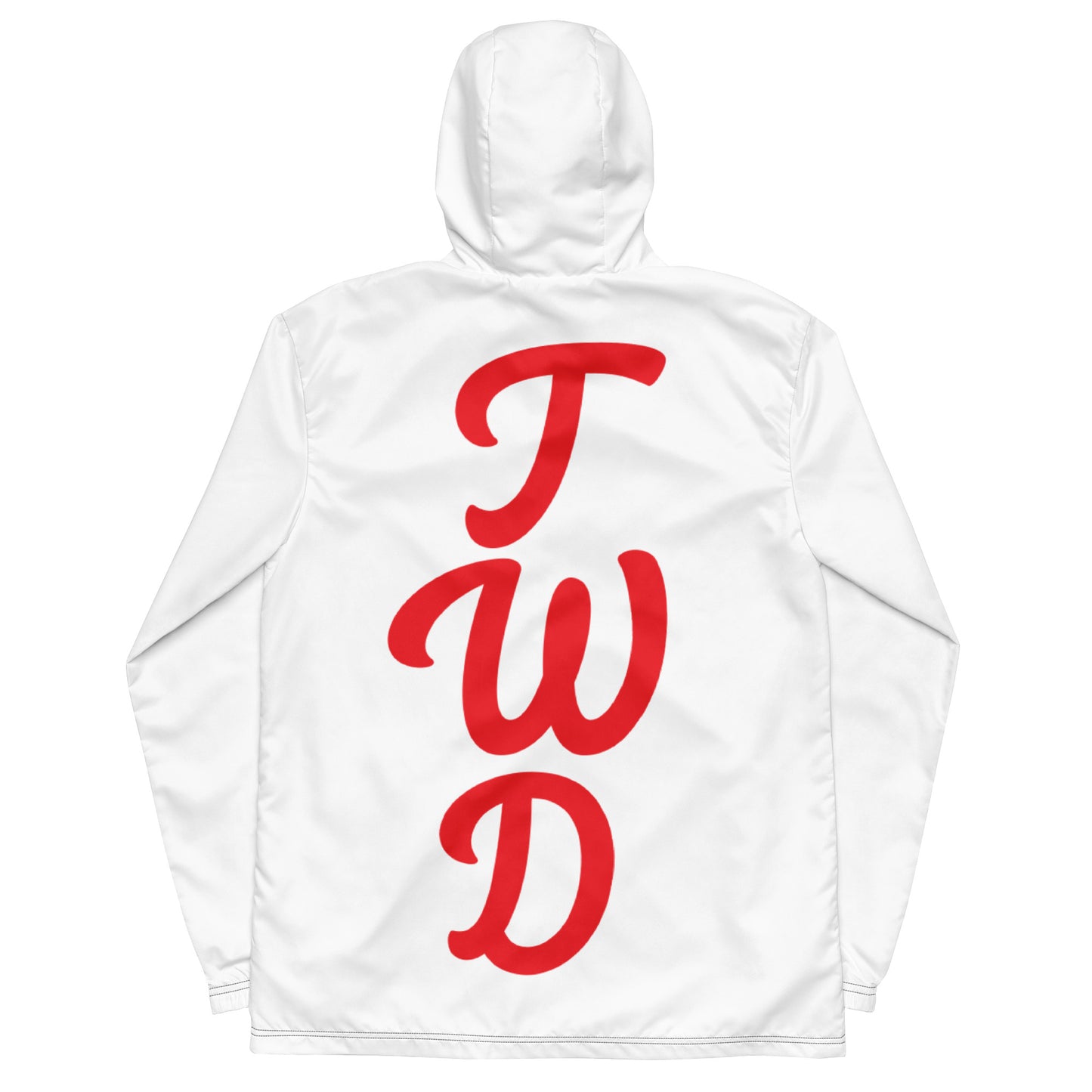 TWD Men’s windbreaker