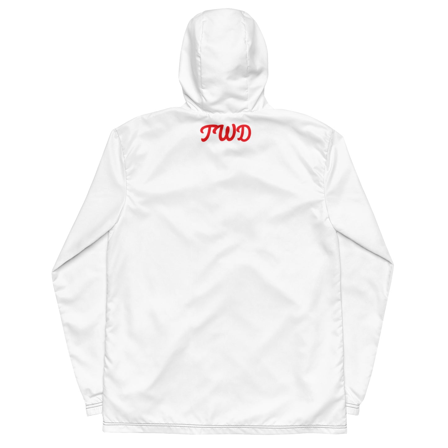 TWD PEACE Men’s windbreaker