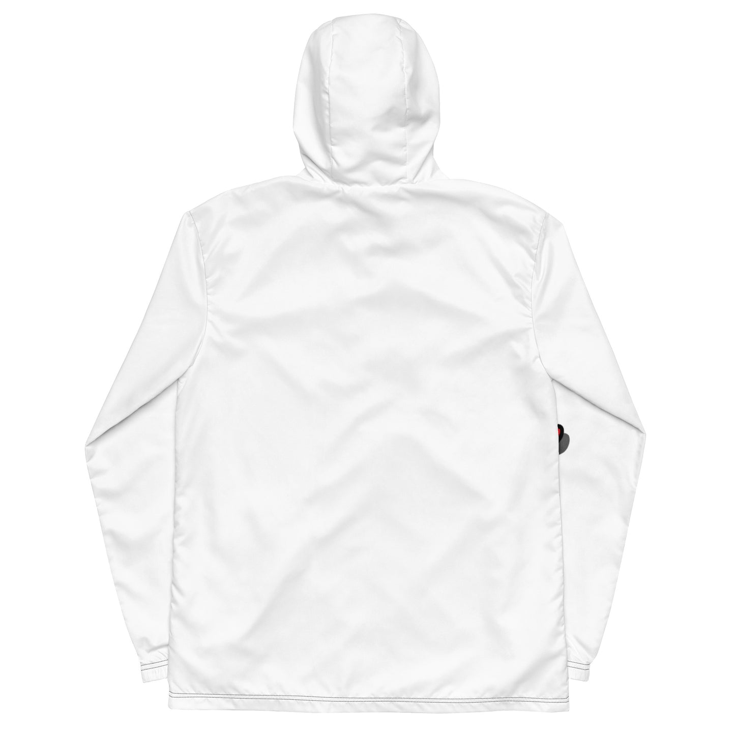 TWD LOVE TRUTH Men’s windbreaker